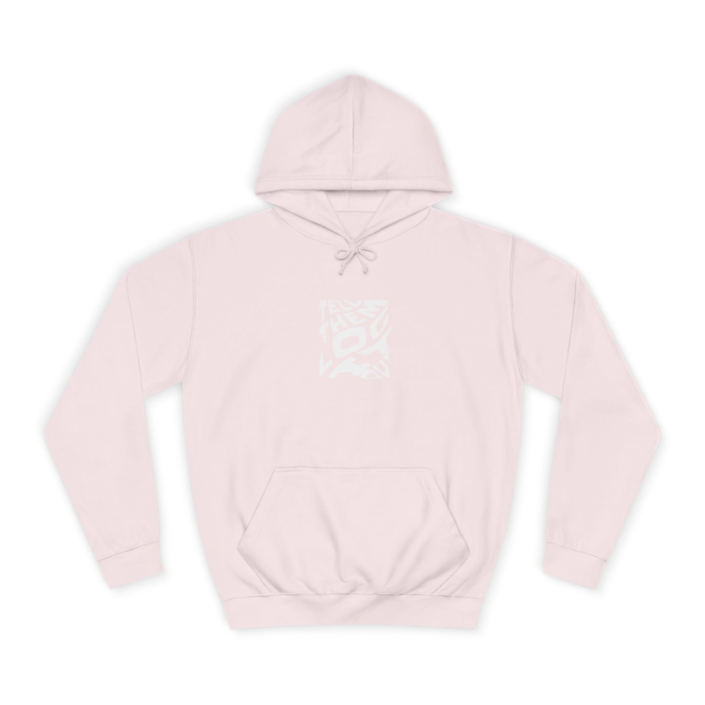 Unisex Hoodie: Bold Statement Log it in, Casual Outfits, Cozy Nights, Trendy Spirit, Gift for Any one