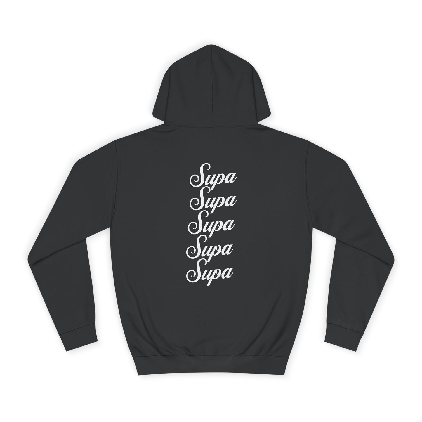Unisex Hoodie, Cozy Campus Sweatshirt, Perfect Gift, Spirit Wear, Everyday Comfort Hoodie