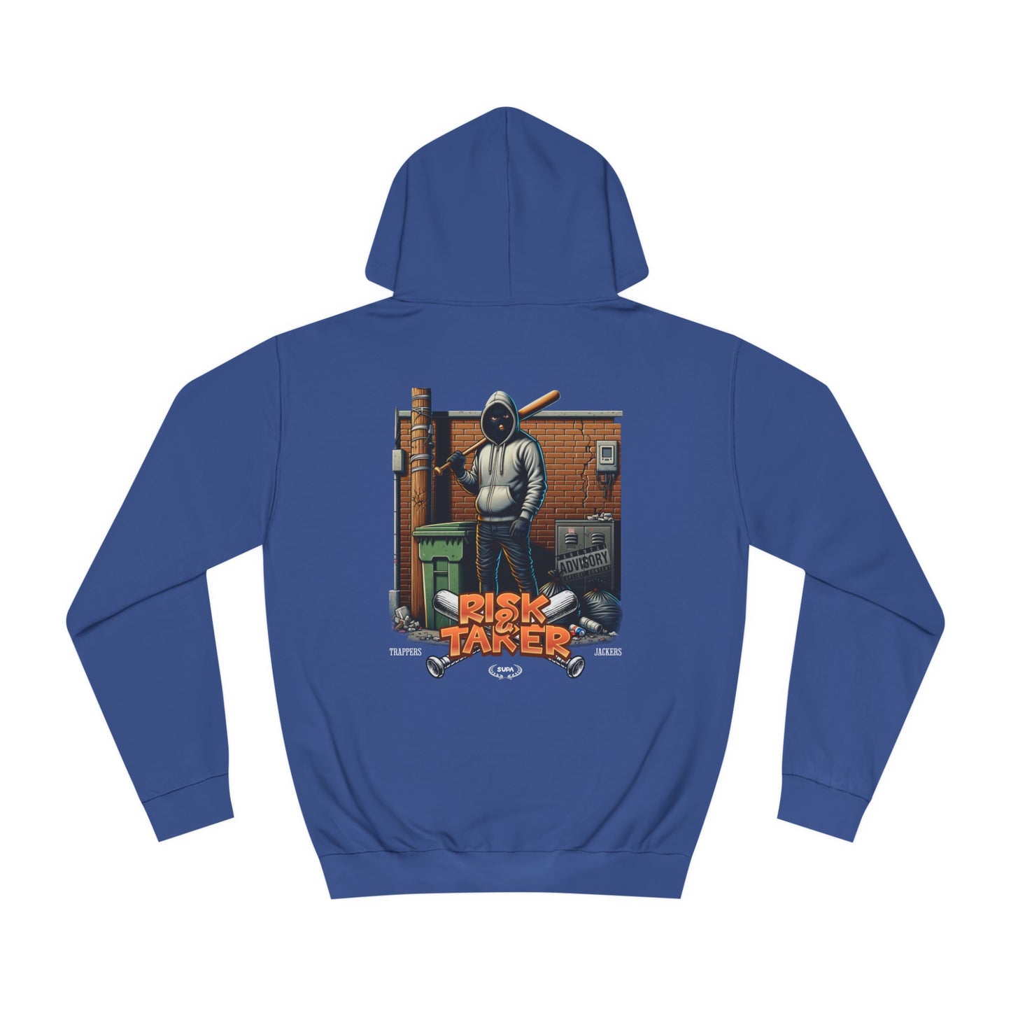 Unisex Risk Taker Hoodie