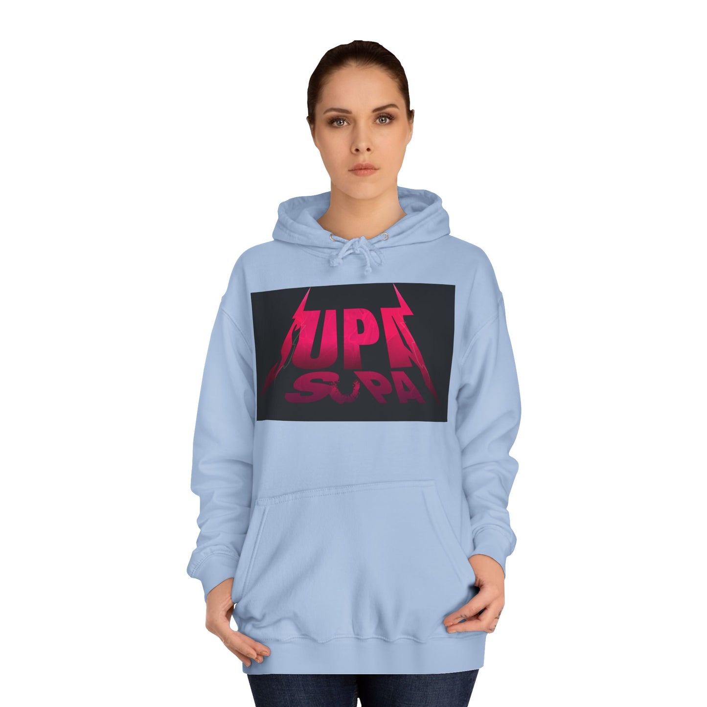 Stylish Unisex Hoodie, Trendy Sweatshirt, Cozy Hoodie, Unique Gift, Casual Wear for Campus