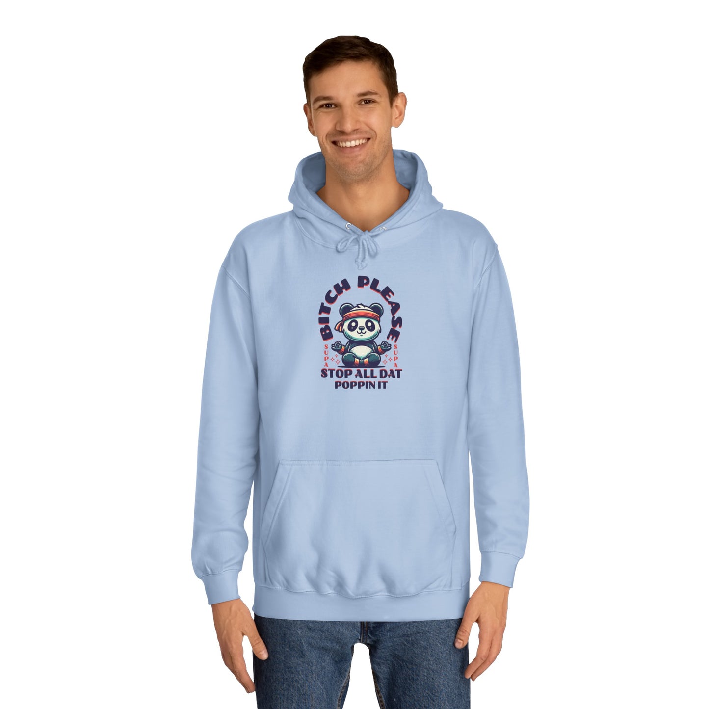 Unisex BP Hoodie