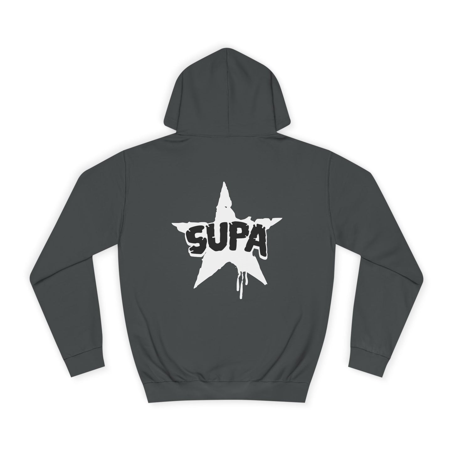 Stylish Unisex Supa Hoodie, Trendy Streetwear, Perfect for Casual Everyday Wear