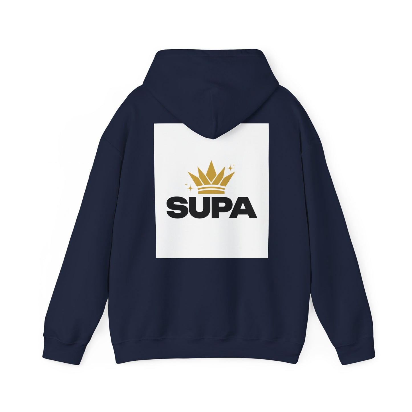 Unisex Heavy Blend™ SUPA Hooded Sweatshirt