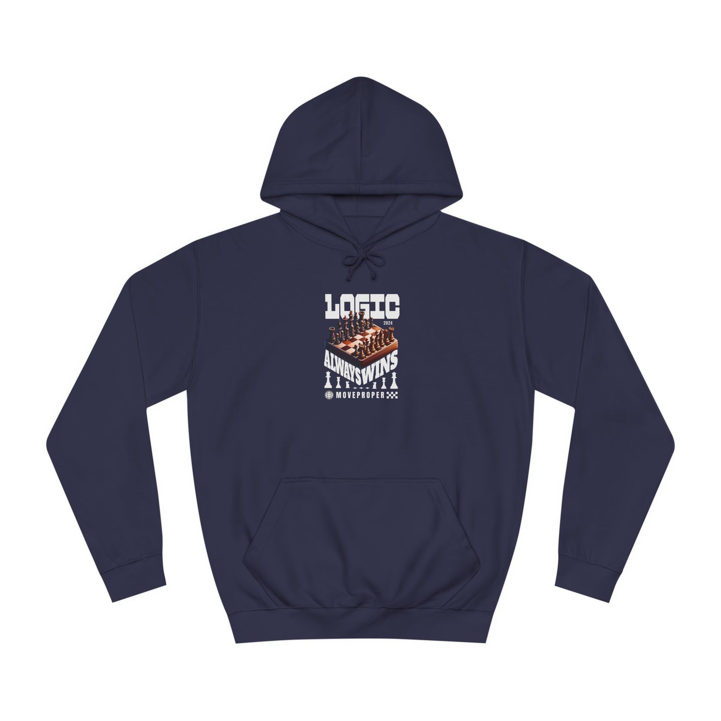 Unisex Proper Hoodie