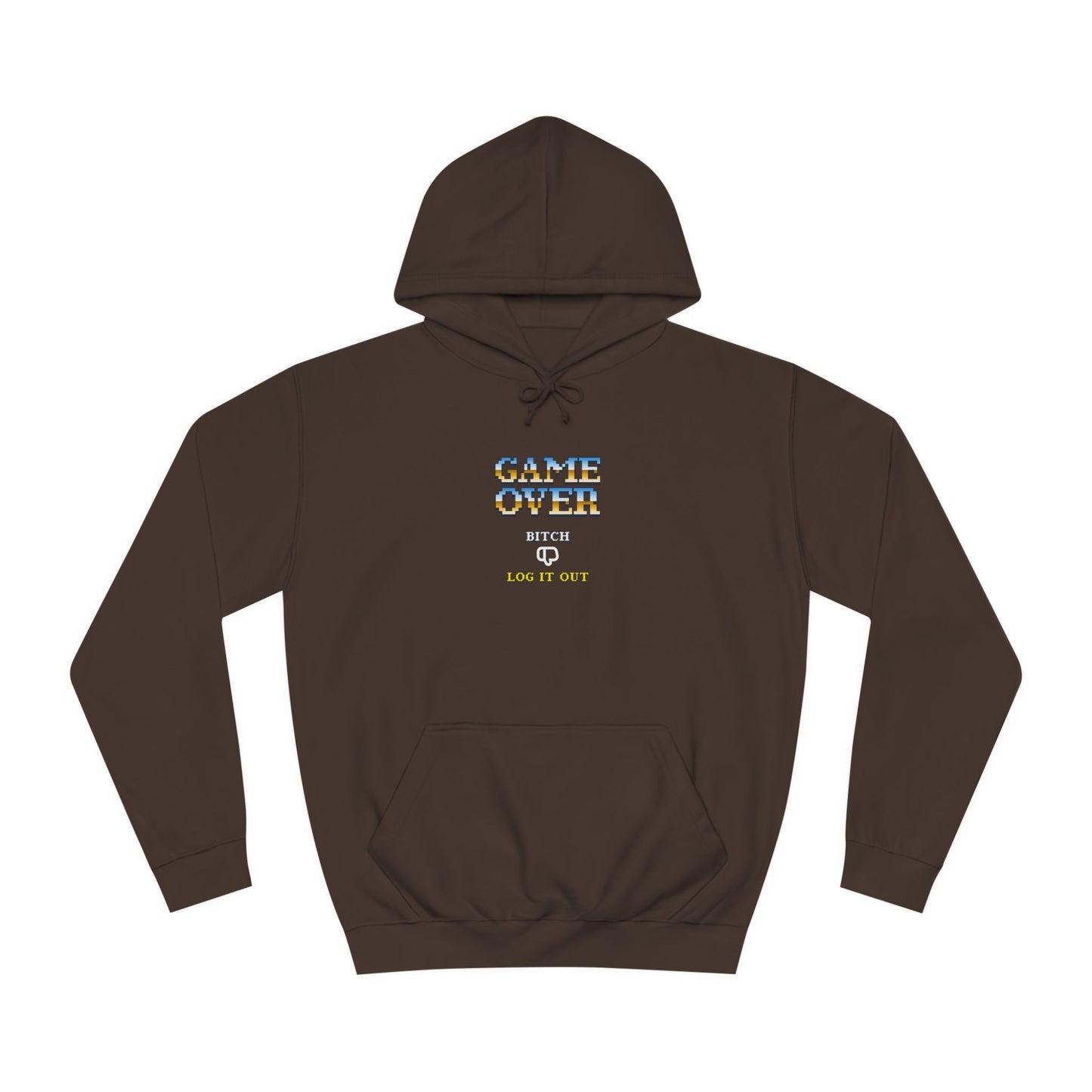 Unisex Game Over Hoodie