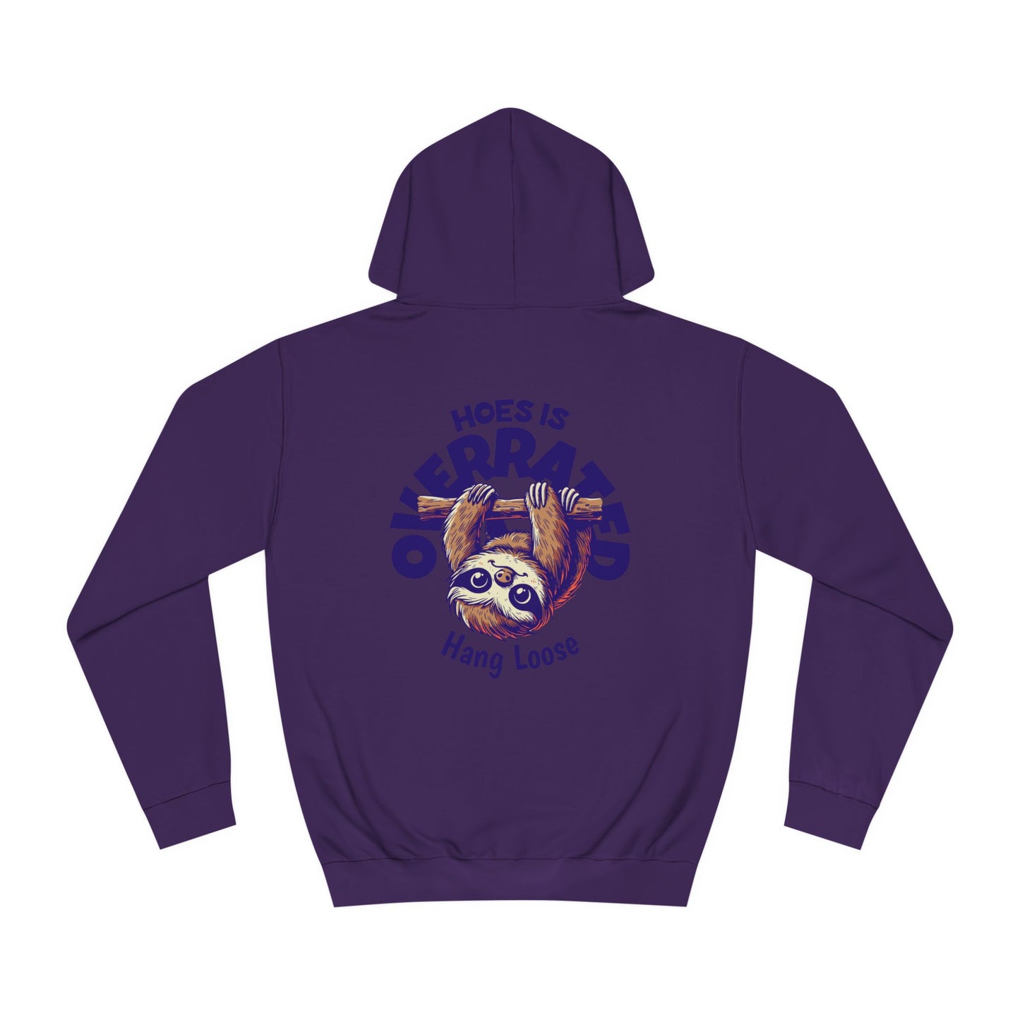 Unisex Overrated Hoodie