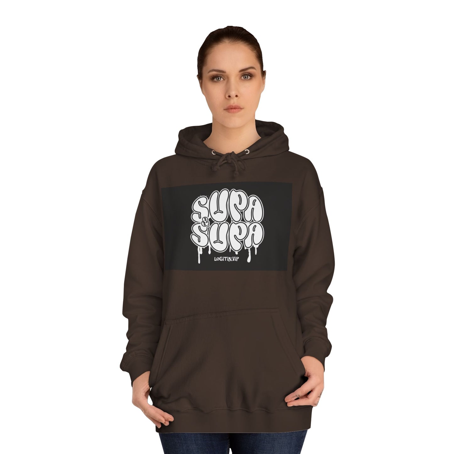 Streetwear Hoodie - Supa Supa Trendy Style