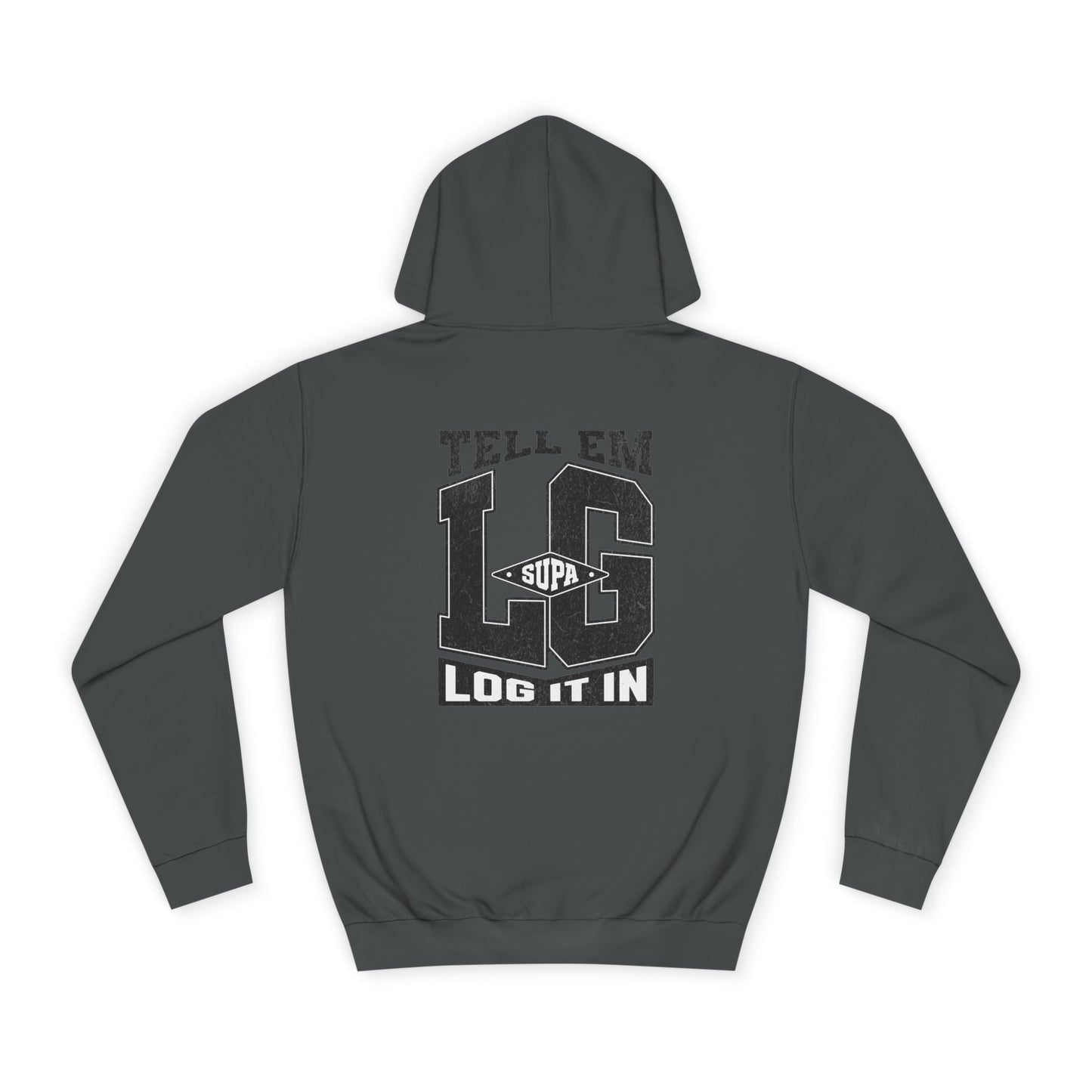 Unisex LG Hoodie, Cozy Hoodie, Everyday Apparel,Gifts, Trendy Fashion, Graduation Present