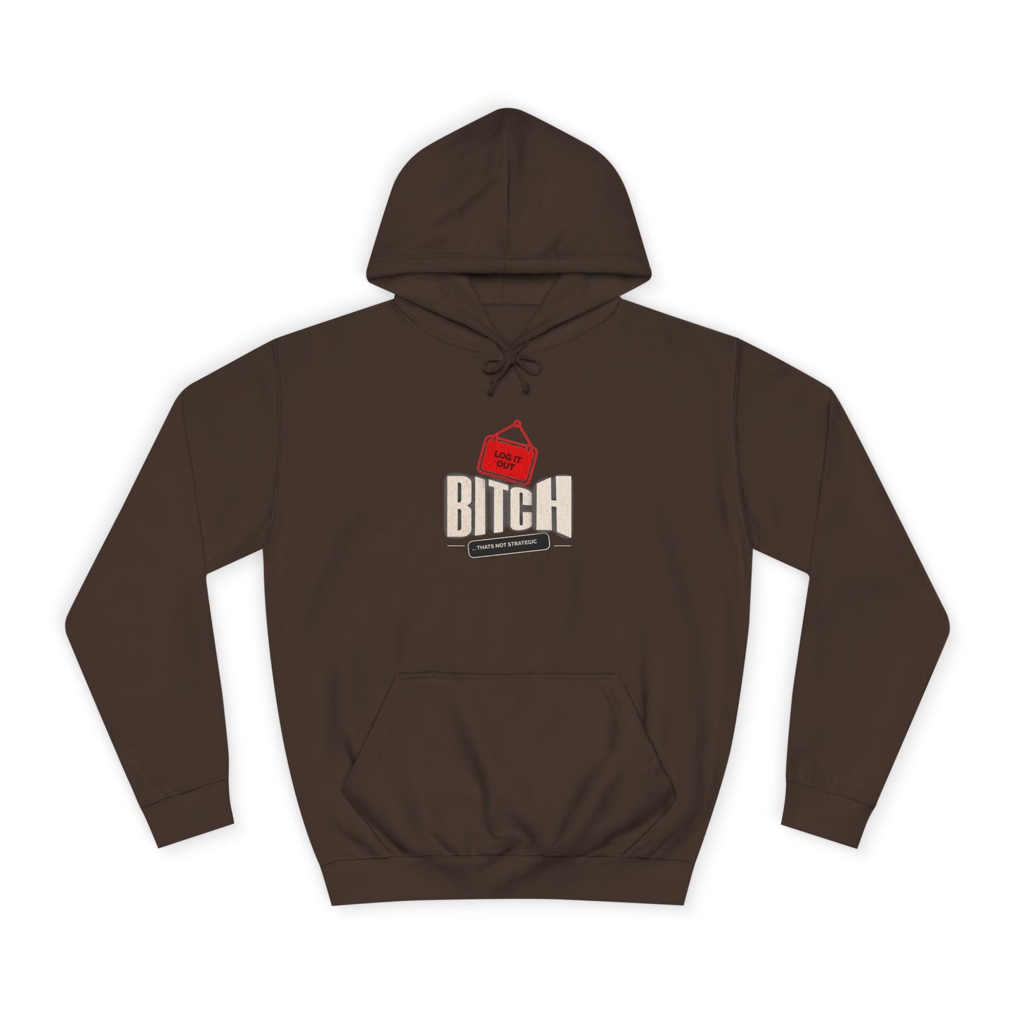 Unisex Hoodie with Bold Graphic Statement | Trendy Pullover Sweatshirt, Casual Wear, Gift Idea