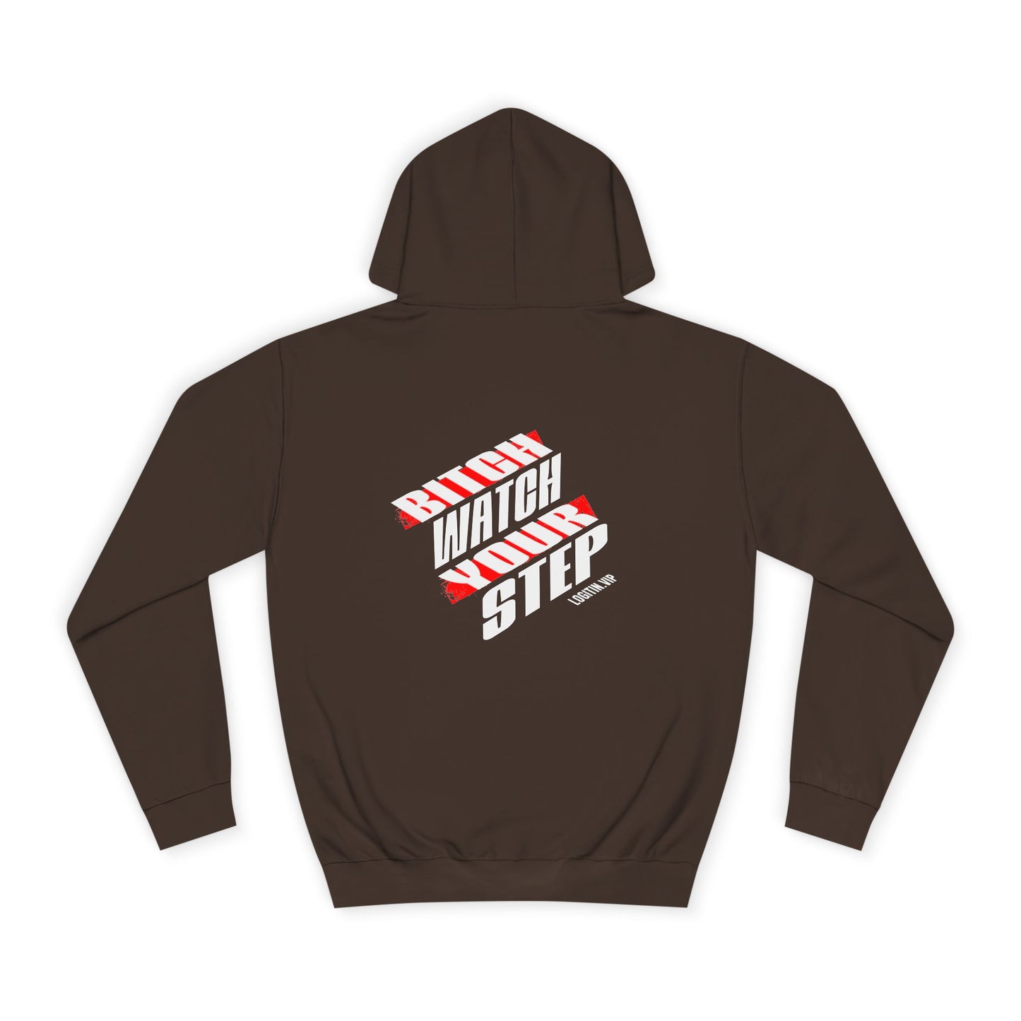 Inspirational Unisex Hoodie - Casual Style