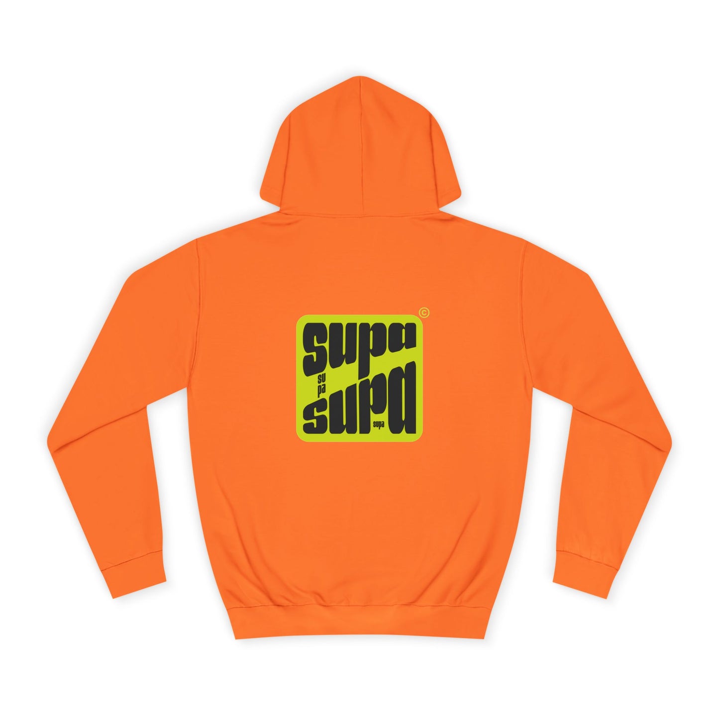 Unisex Hoodie with Bold Graphic, Streetwear Style, Casual Gift, Trendy Apparel, Everyday Hoodie, Trendy Fashion
