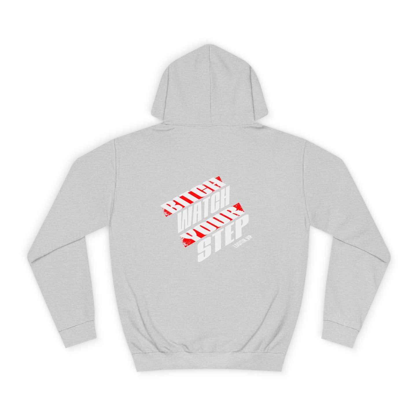 Inspirational Unisex Hoodie - Casual Style