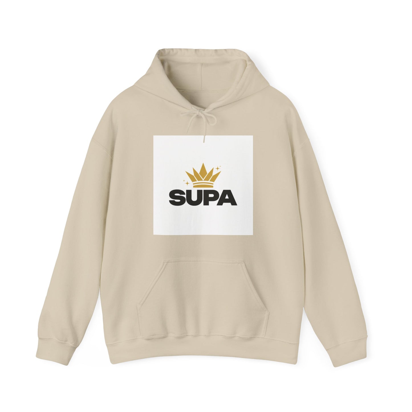 Unisex Heavy Blend™ SUPA Hooded Sweatshirt
