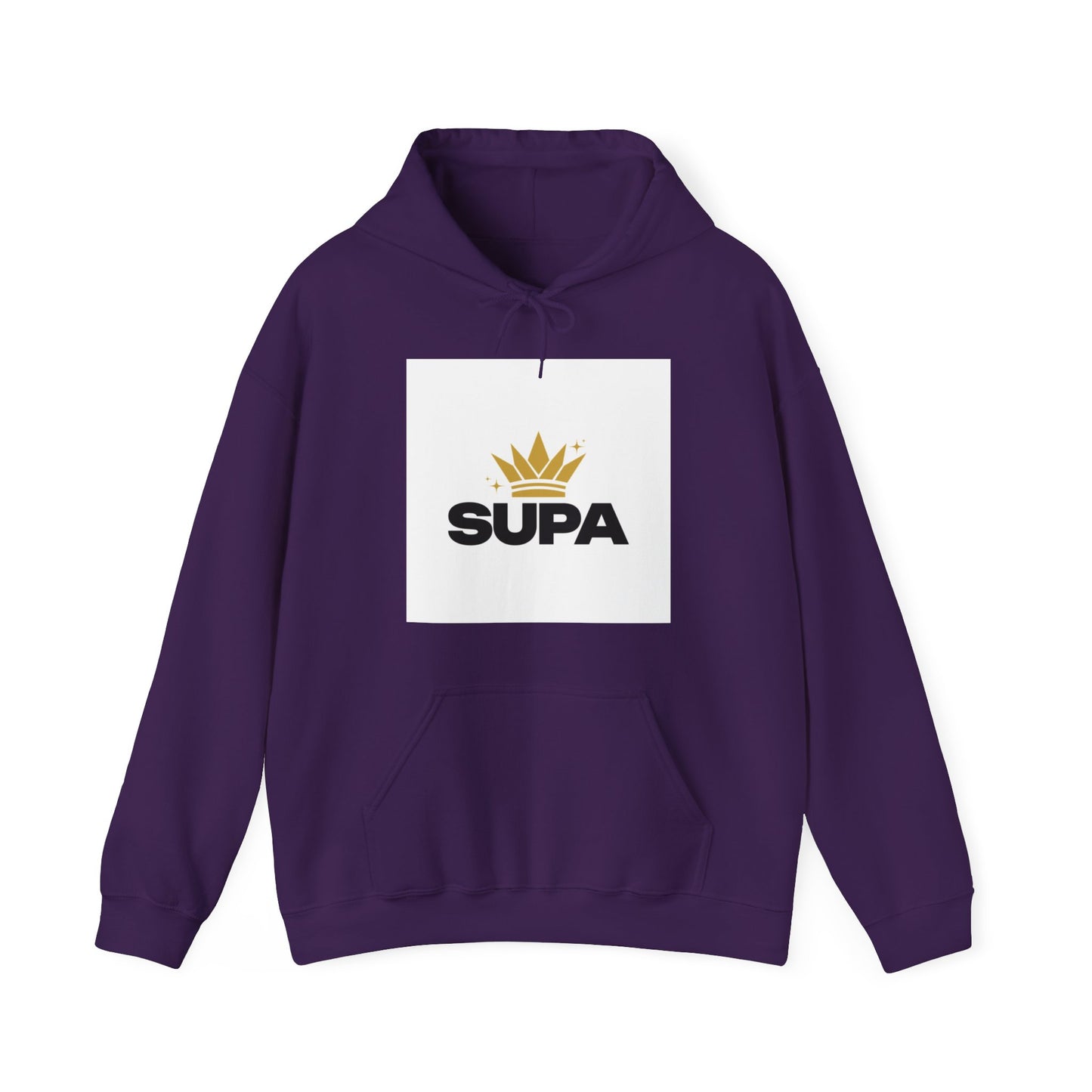 Unisex Heavy Blend™ SUPA Hooded Sweatshirt