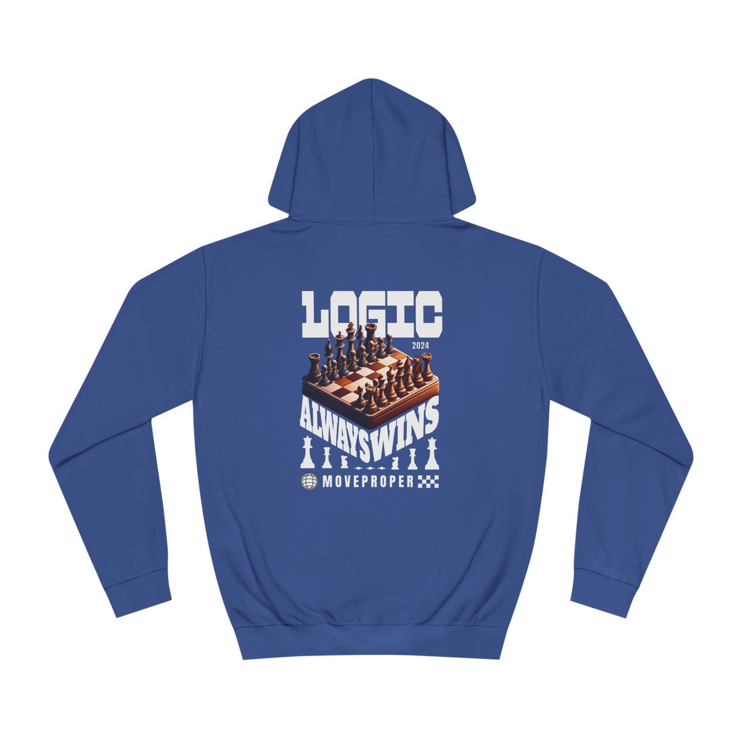 Unisex Proper Hoodie