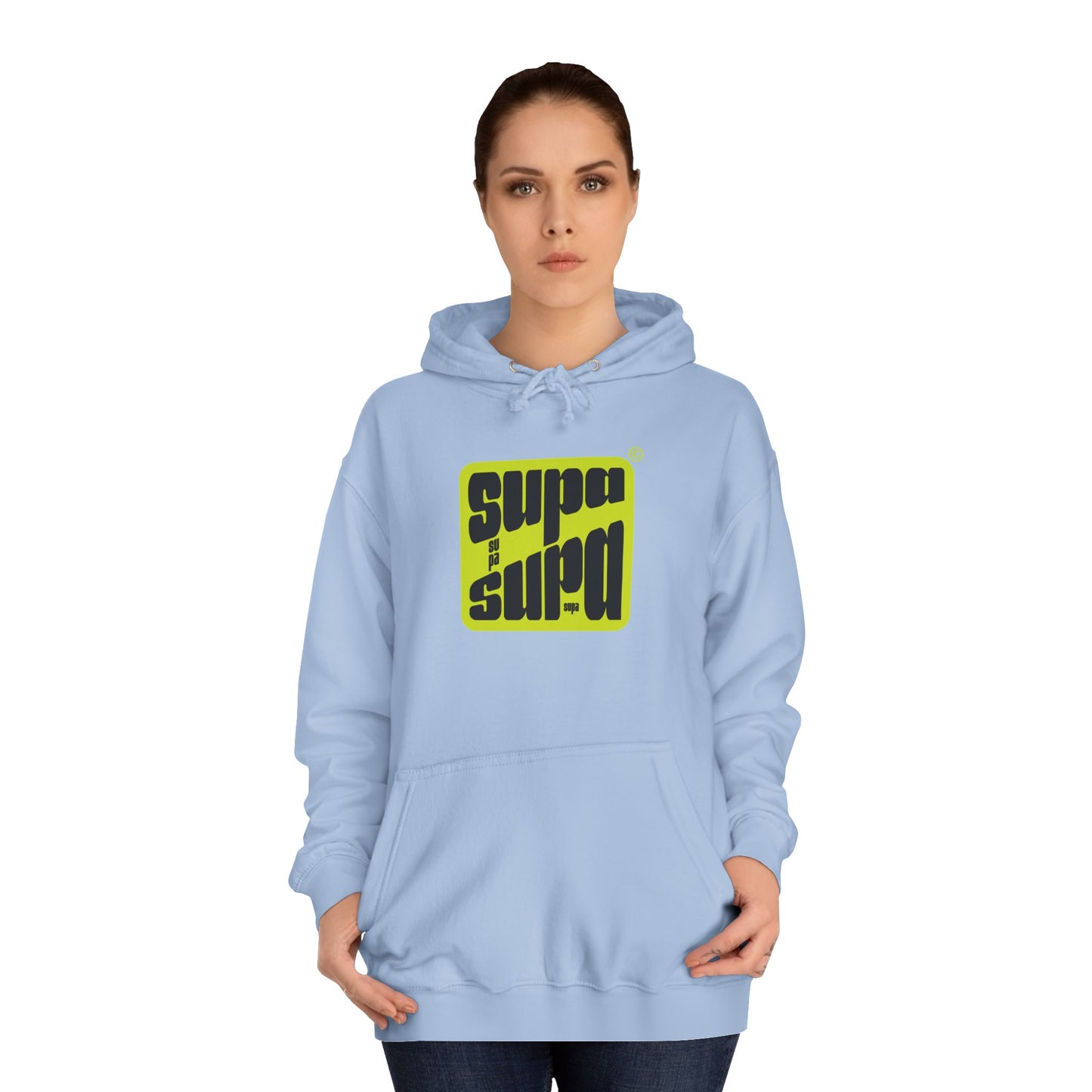 Unisex Hoodie with Bold Graphic, Streetwear Style, Casual Gift, Trendy Apparel, Everyday Hoodie, Trendy Fashion