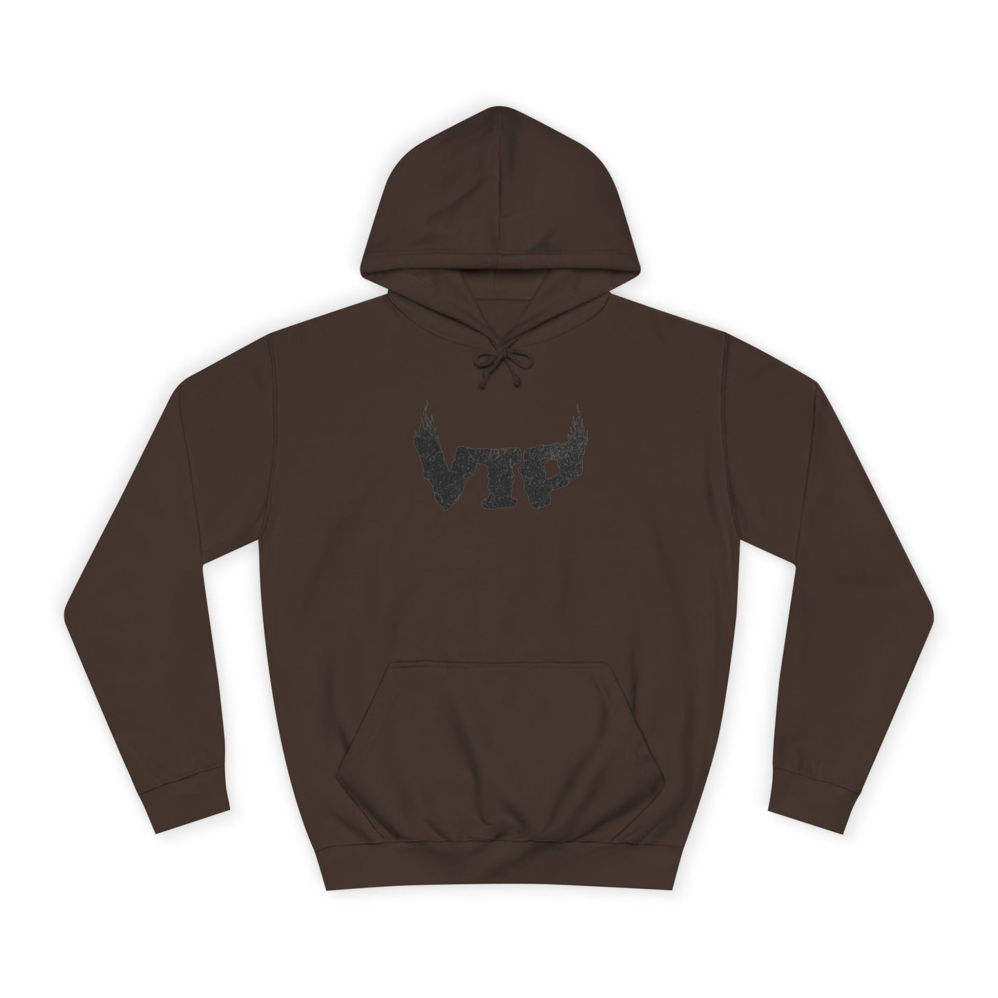 Unisex Hoodie with VIP Design, Comfy Sweatshirt, Trendy Casual Wear, Great for Events, Birthday Gift