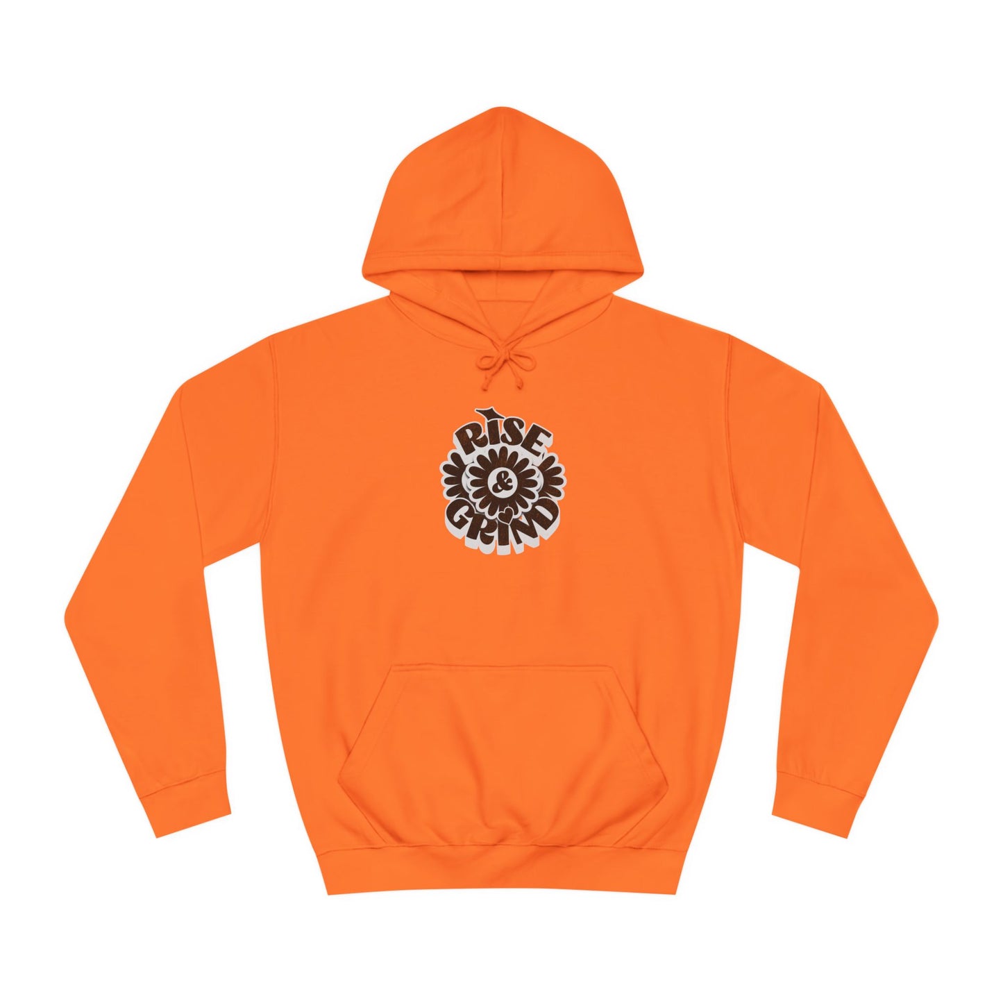 Unisex Ride & Grind Hoodie
