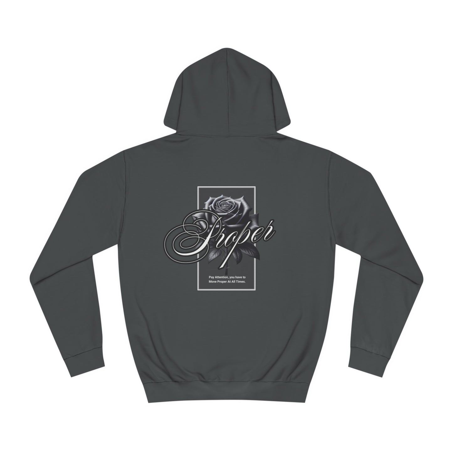 Unisex Proper Hoodie