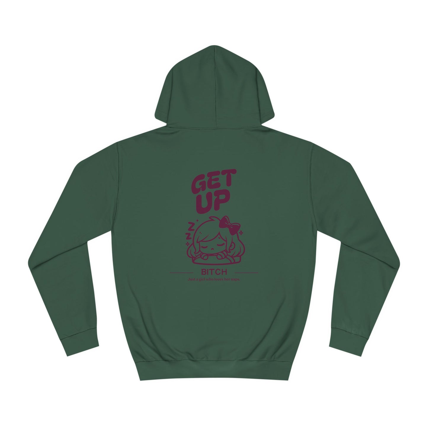 Unisex Get Up Hoodie