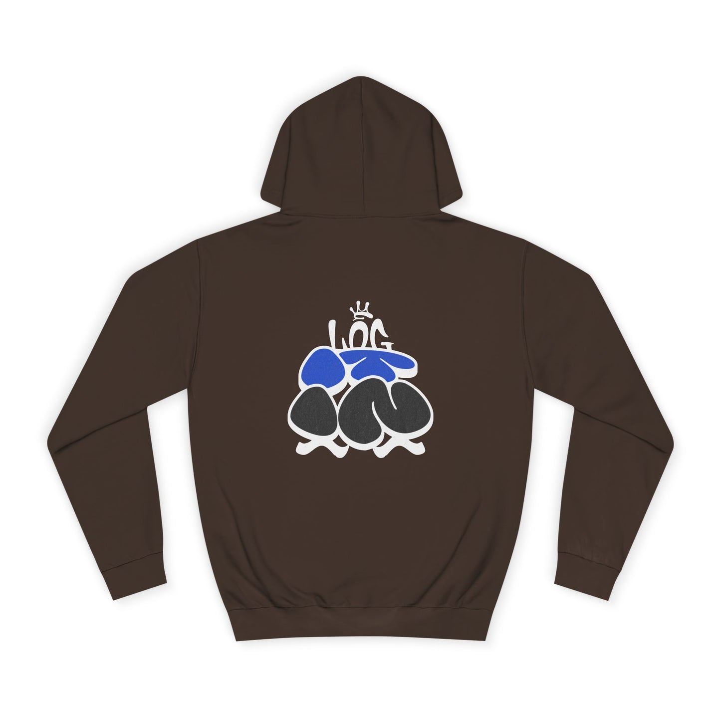 Stylish Unisex Log it in Hoodie, Comfortable Sweatshirt, Casual Wear, Gift, Trendy Apparel, Perfect for every day