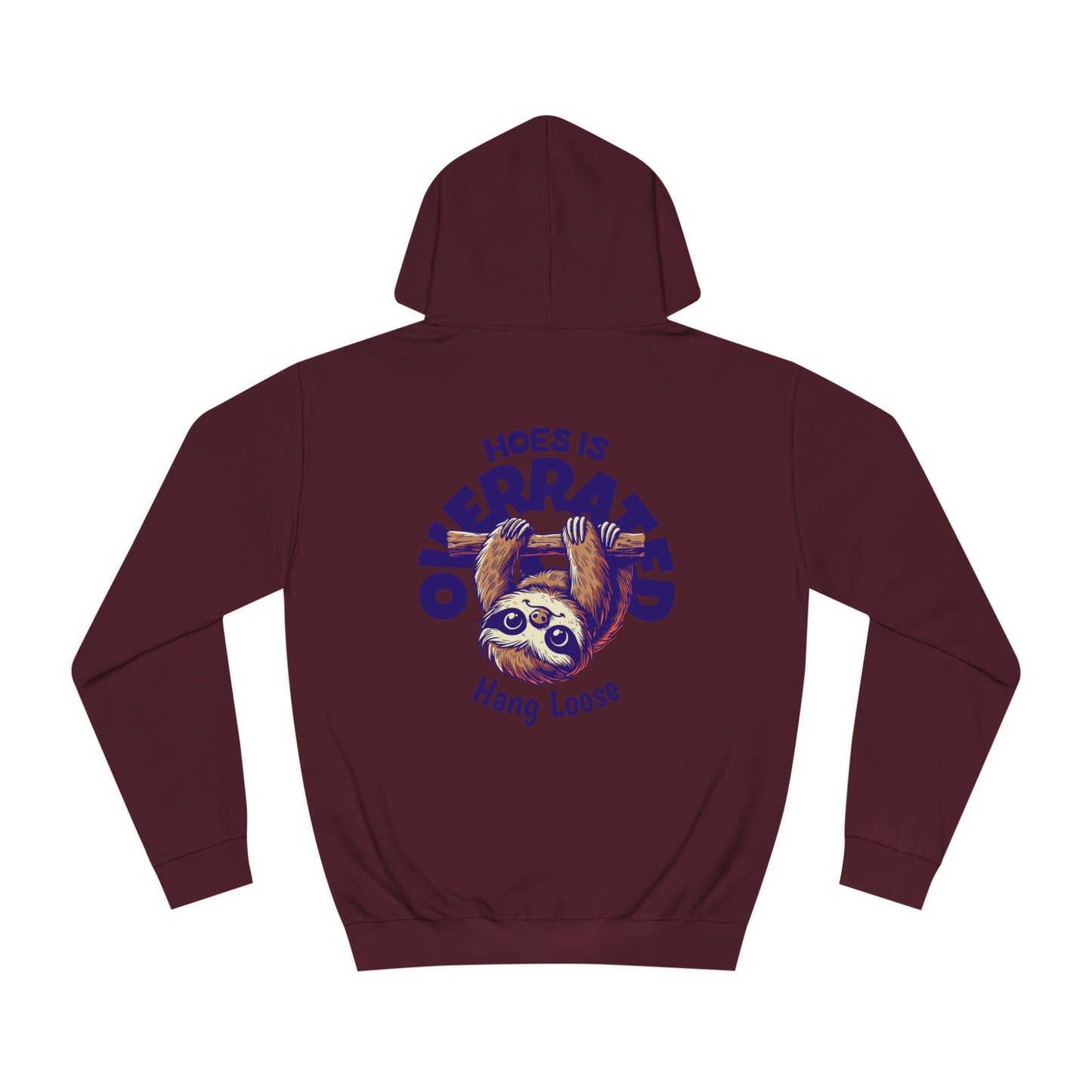 Unisex Overrated Hoodie