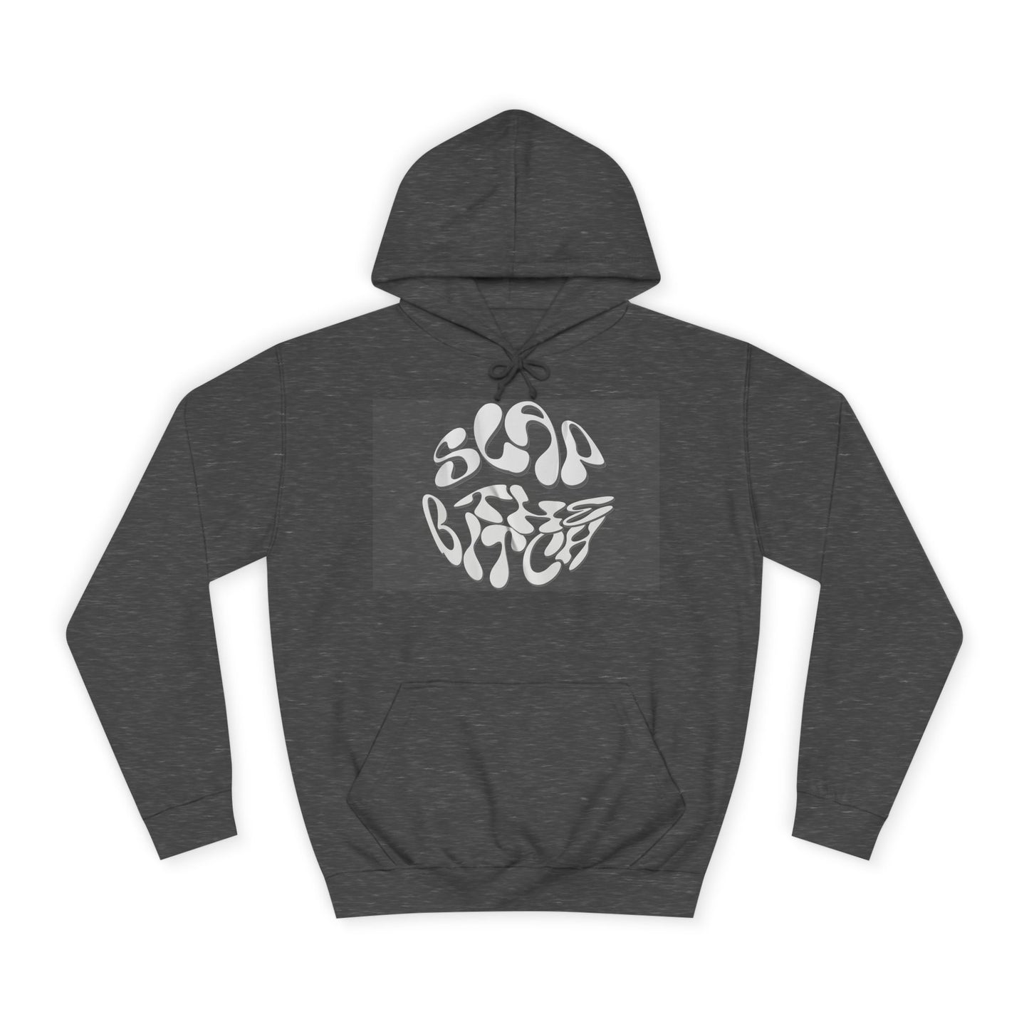 Trendy Unisex Hoodie with Unique Abstract Design