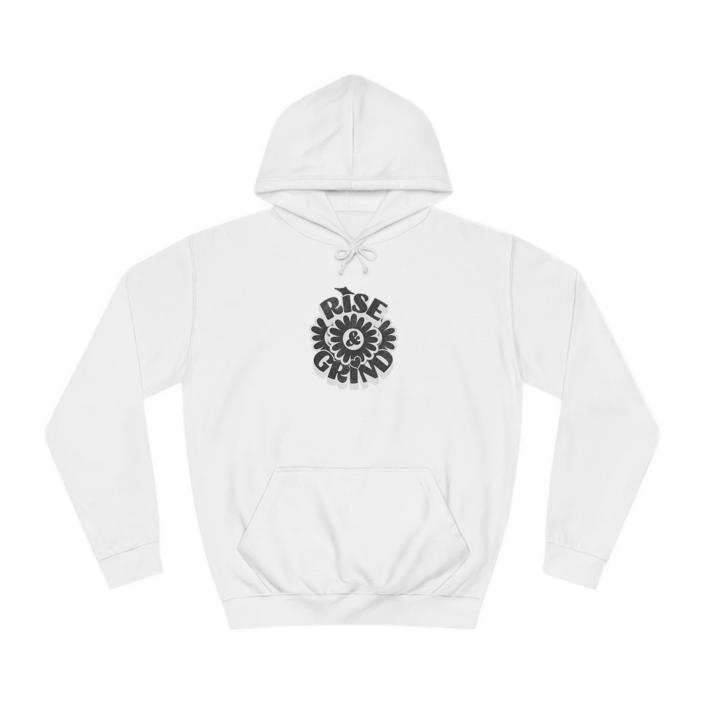 Unisex Ride & Grind Hoodie