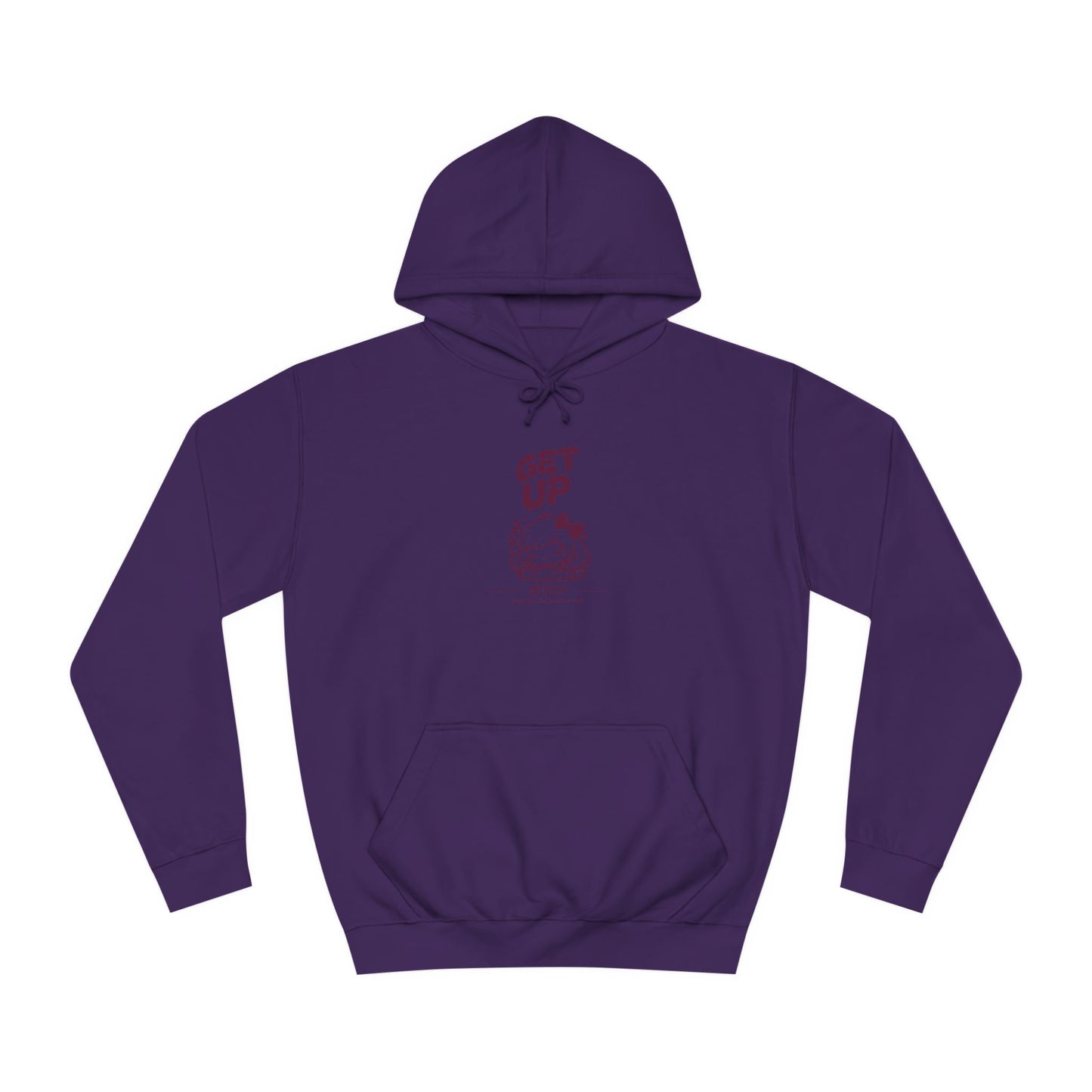 Unisex Get Up Hoodie