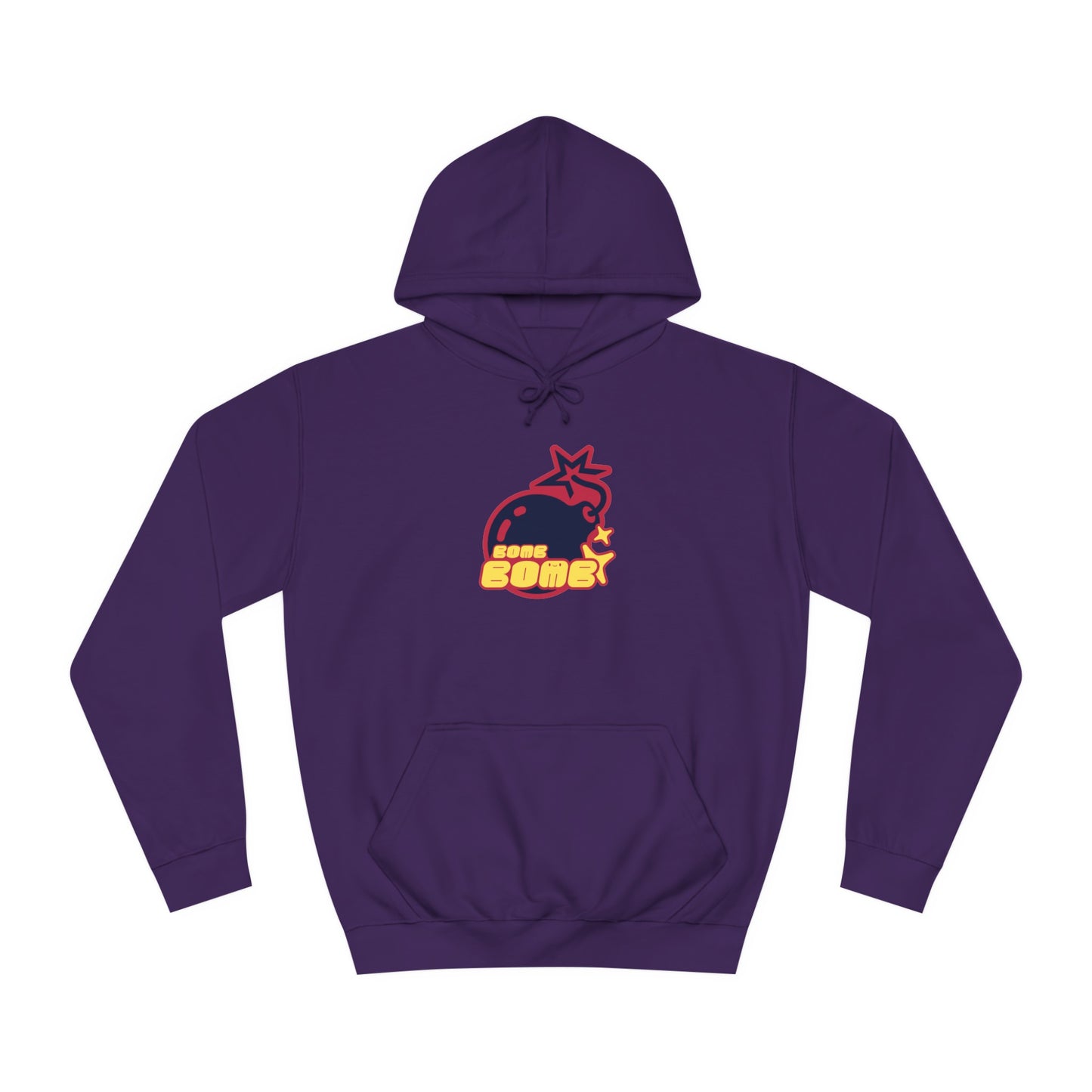 Unisex Bomb Bomb Hoodie