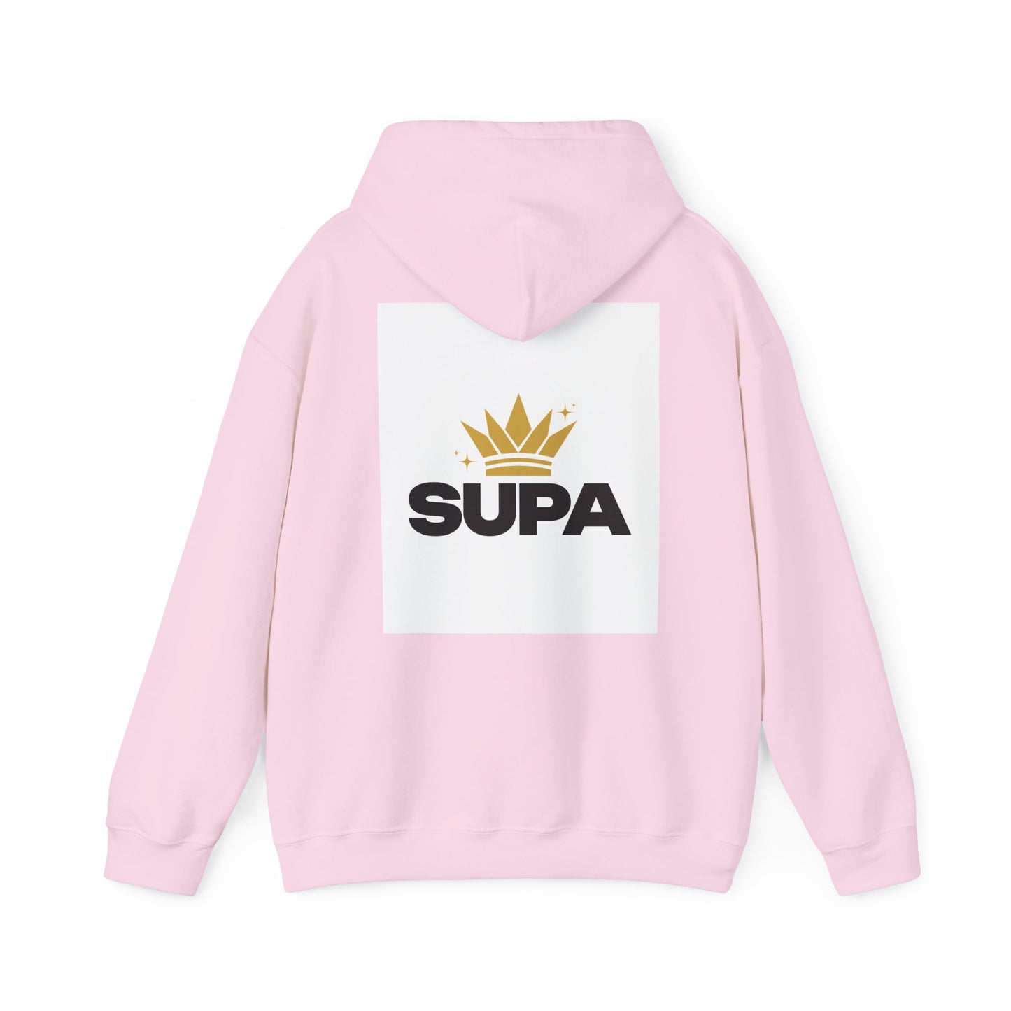 Unisex Heavy Blend™ SUPA Hooded Sweatshirt
