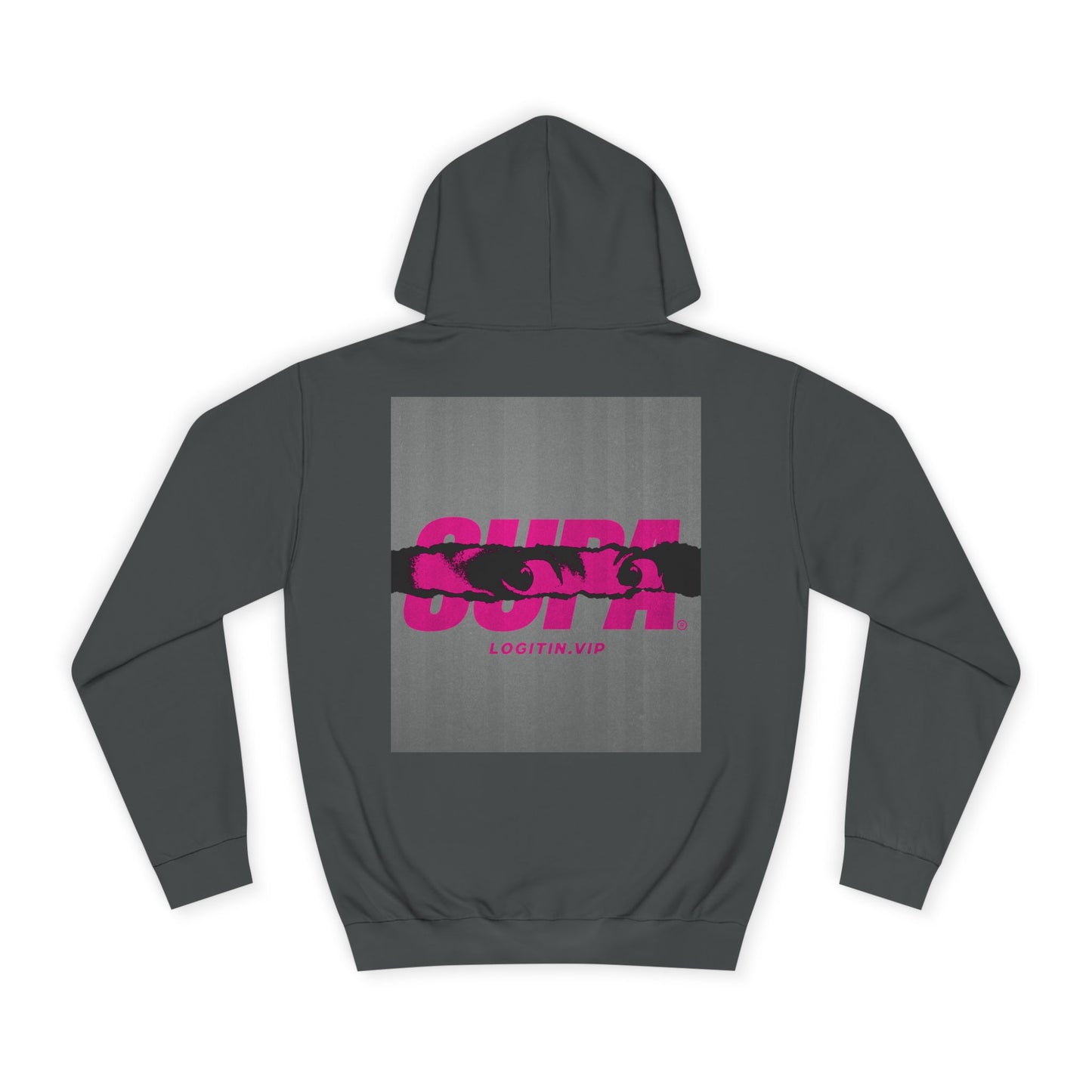 Stylish Unisex Hoodie with Bold Graphic Design, Casual Wear, Apparel, Streetwear Fashion, Gift