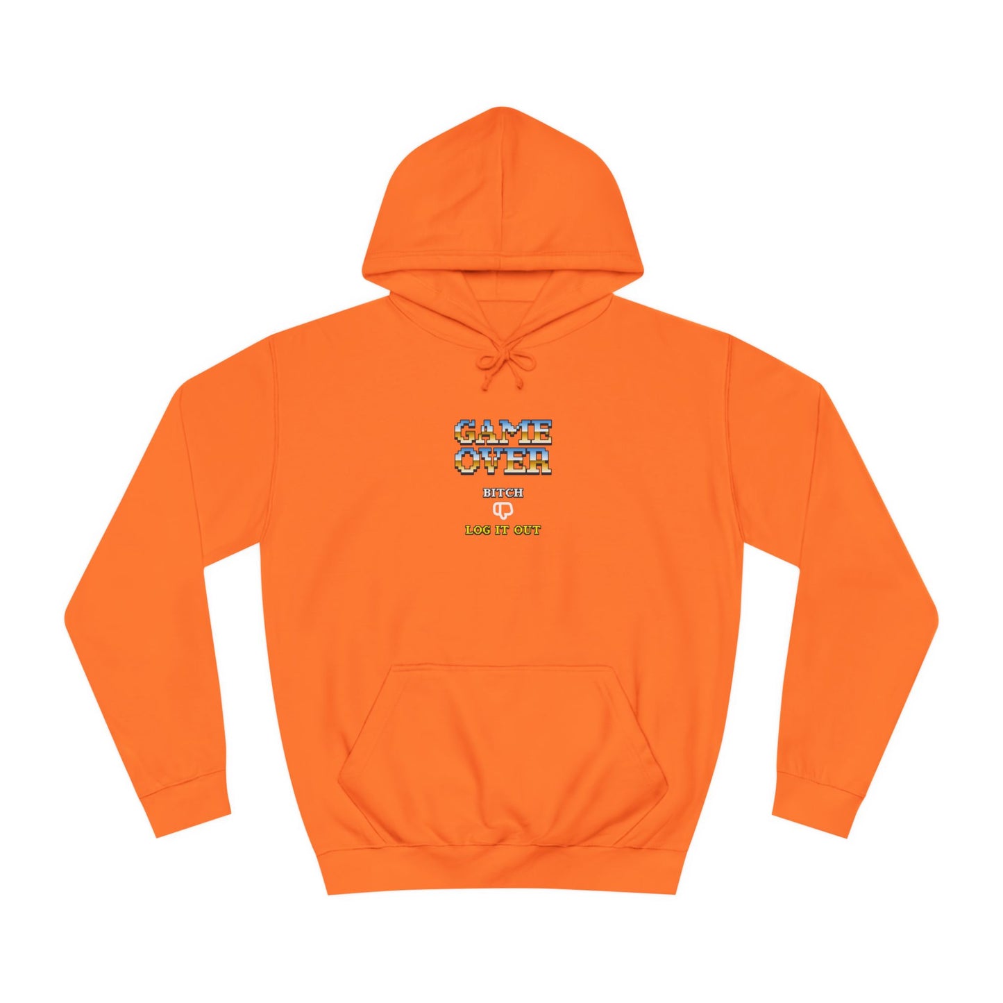 Unisex Game Over Hoodie