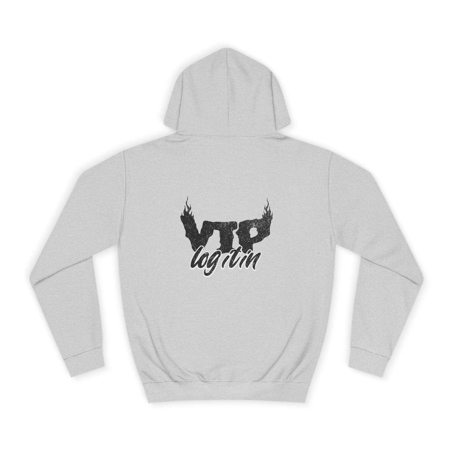Stylish VIP Hoodie, Modern Sweatshirt, Casual Wear, Gift, Spirit Apparel, Trendy Unisex Hoodie