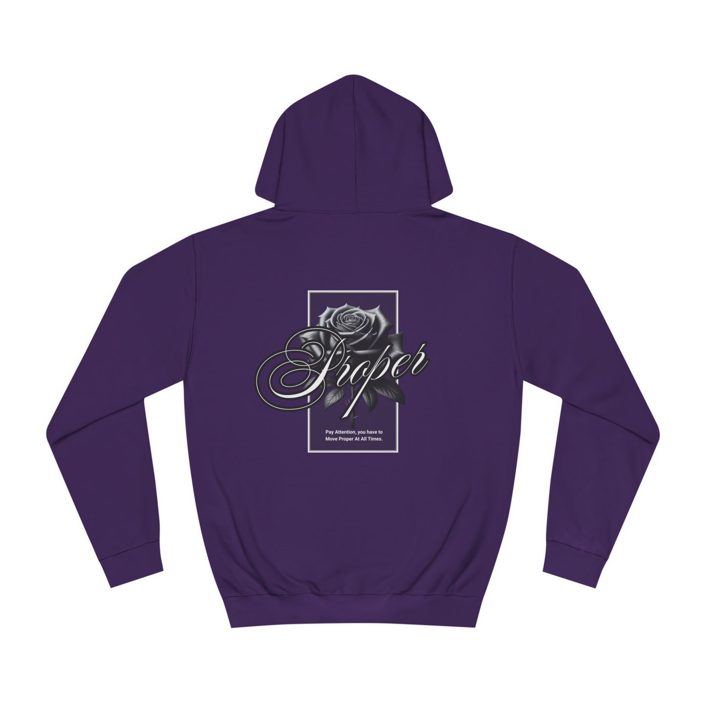 Unisex Proper Hoodie