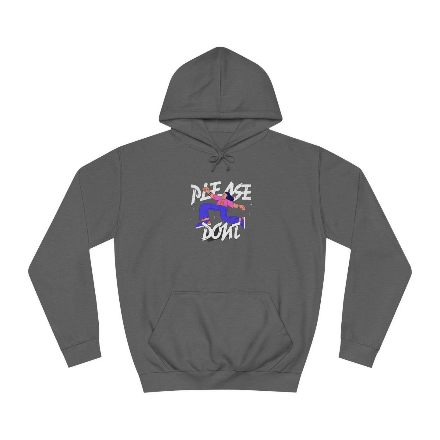Unisex Please Don't Hoodie