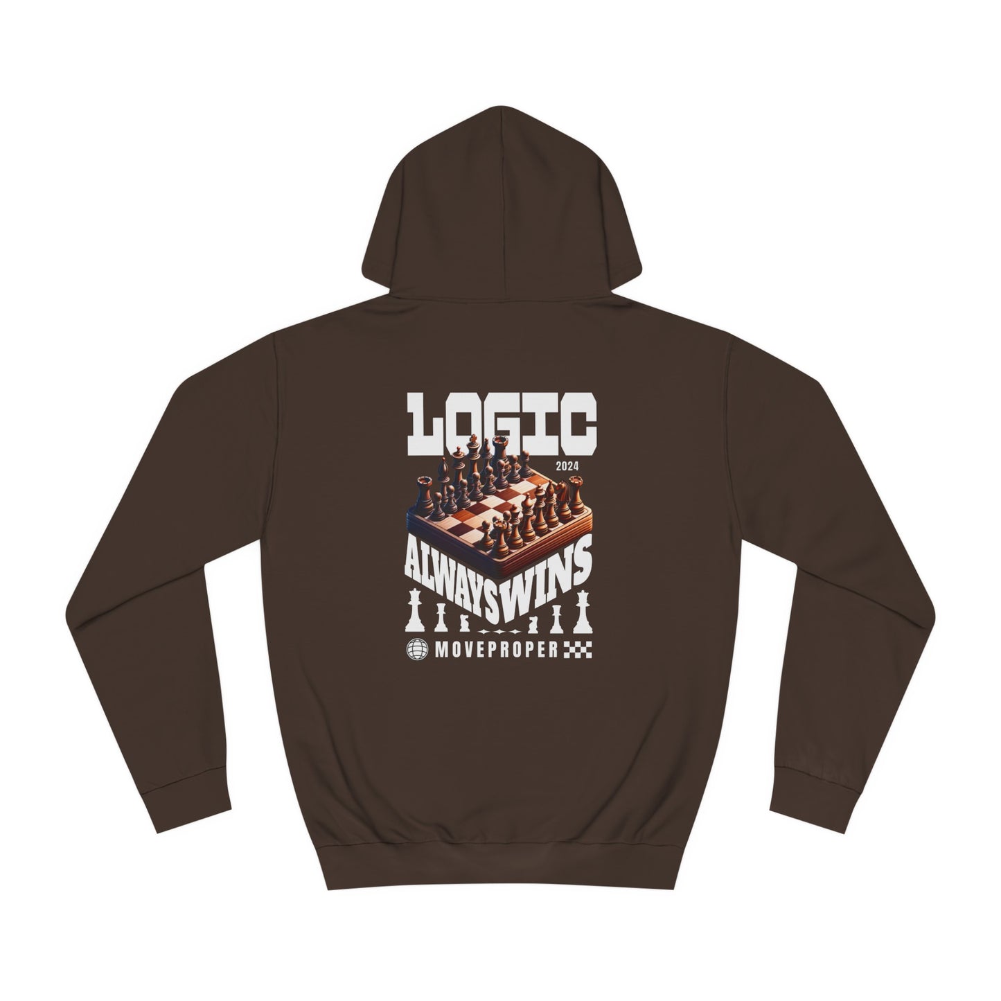 Unisex Proper Hoodie