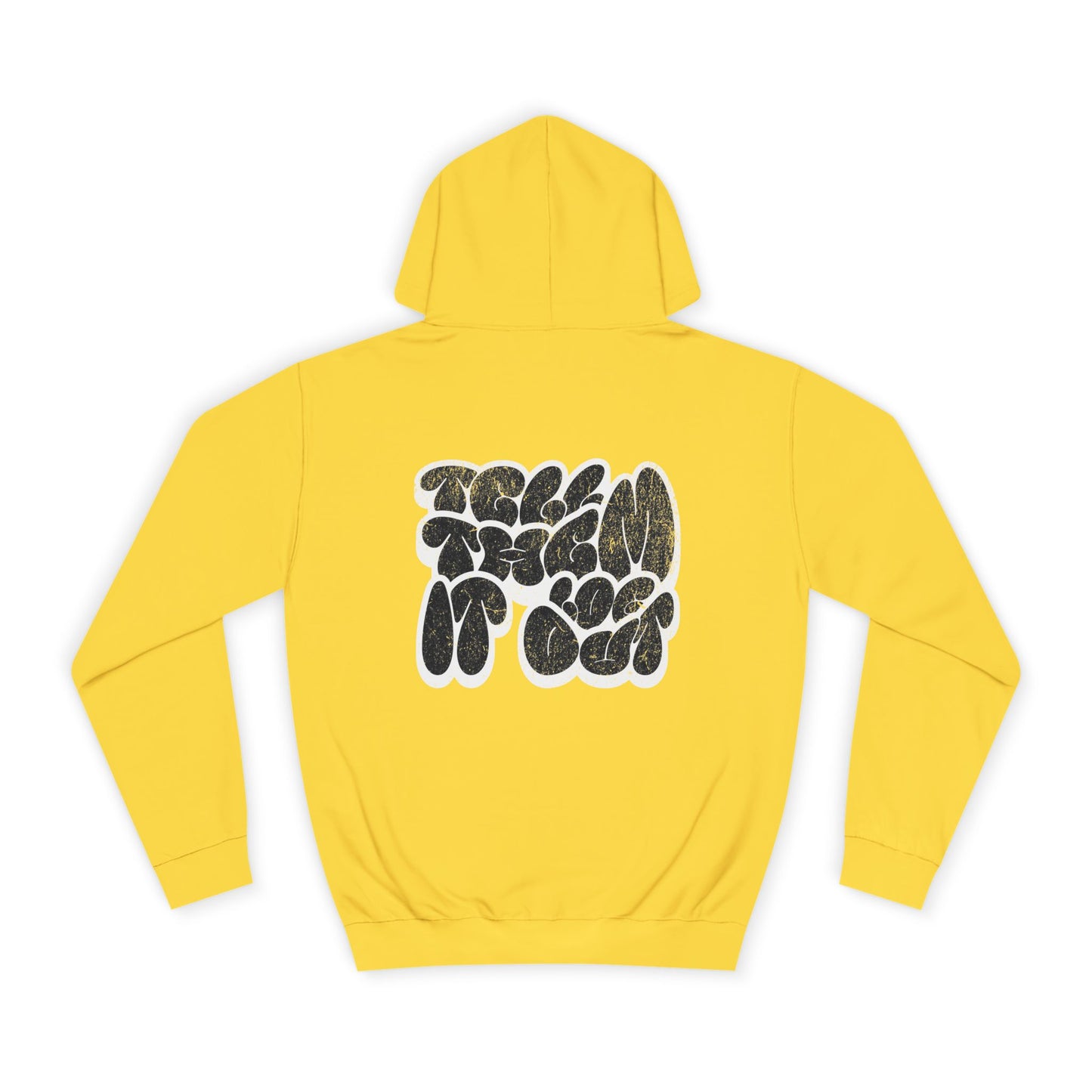 Stylish Unisex"Log it in" Hoodie - Perfect for Life, Gifts, Cozy Casual Wear, Trendy Fashion