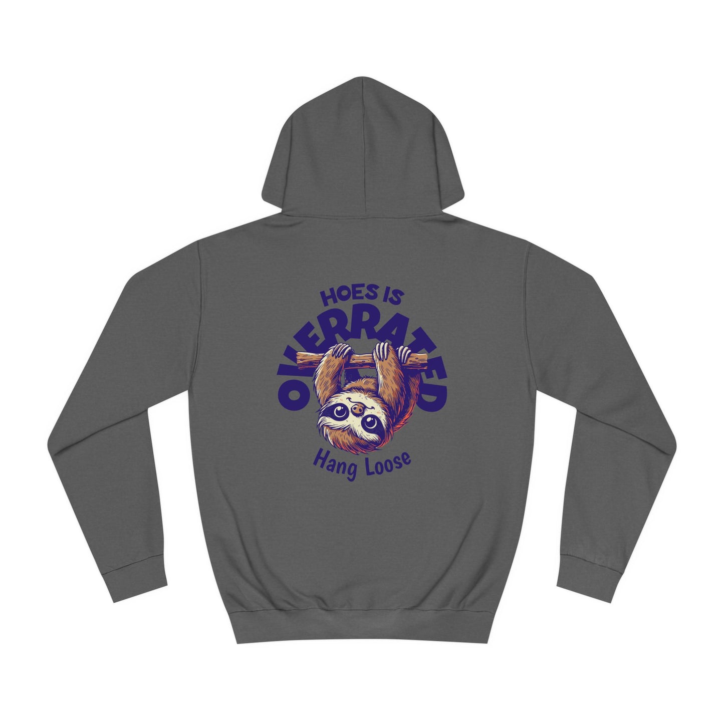 Unisex Overrated Hoodie
