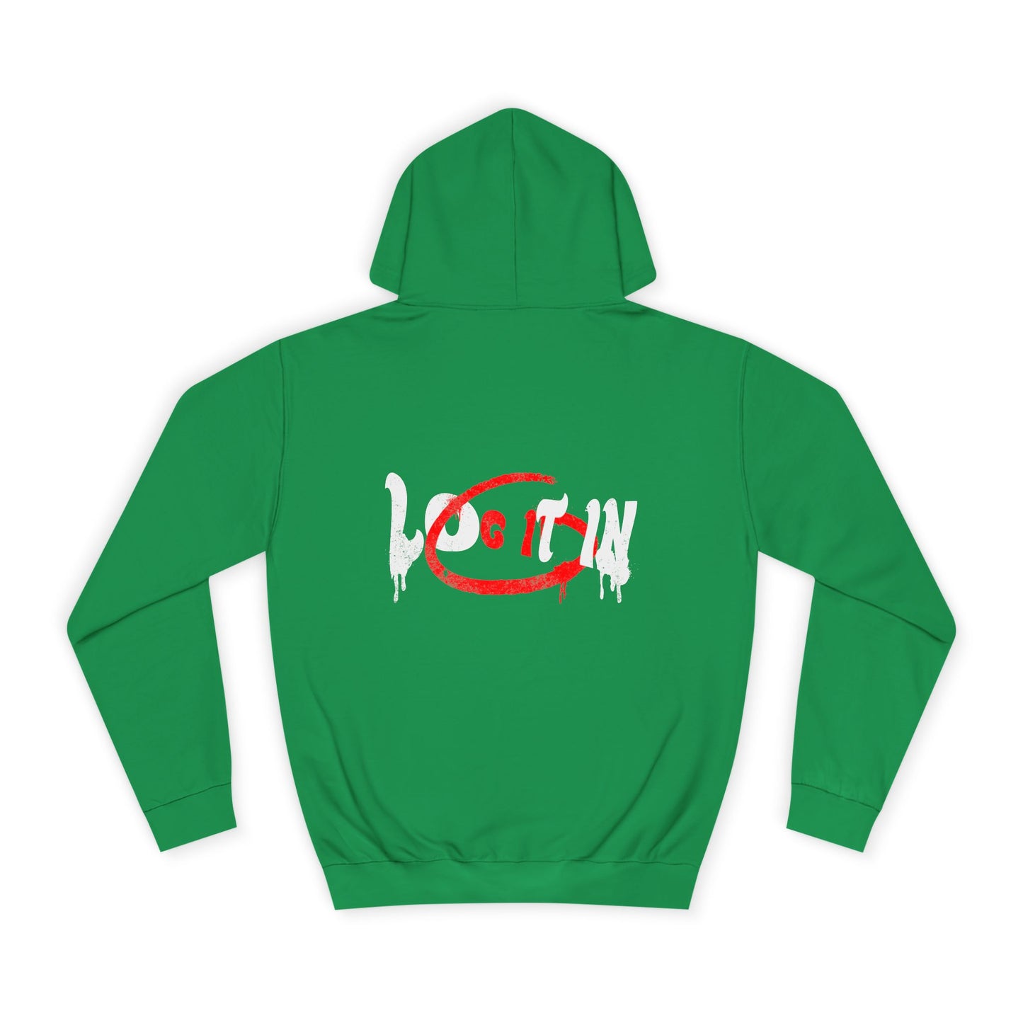 Unisex Hoodie with Unique Graphic Print, Casual Wear, Spirit Apparel, Perfect for Gifting, Trendy Fashion