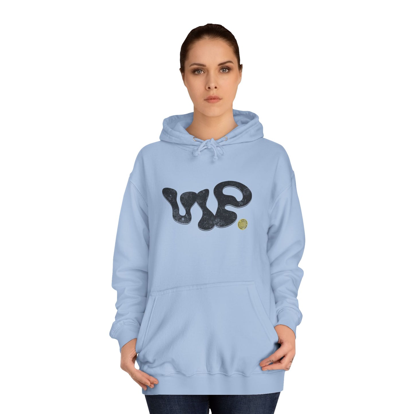Unisex College Hoodie