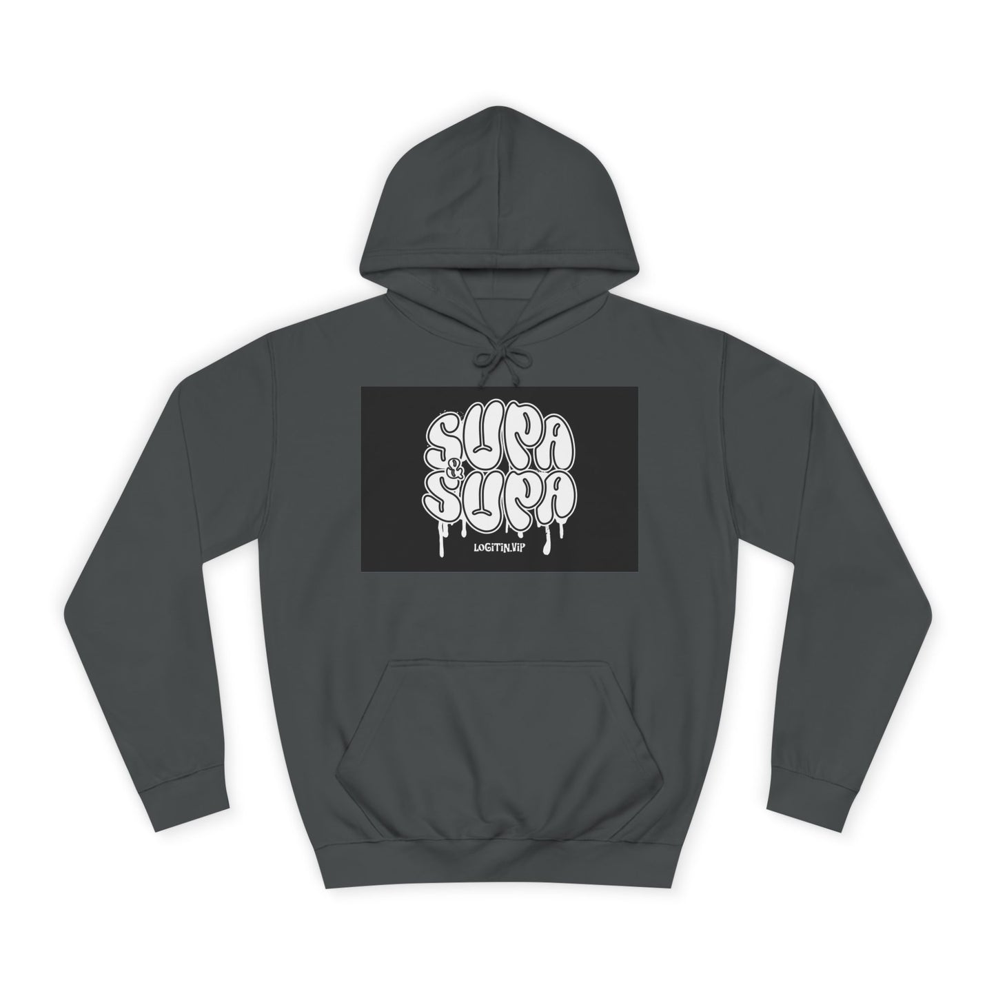 Streetwear Hoodie - Supa Supa Trendy Style