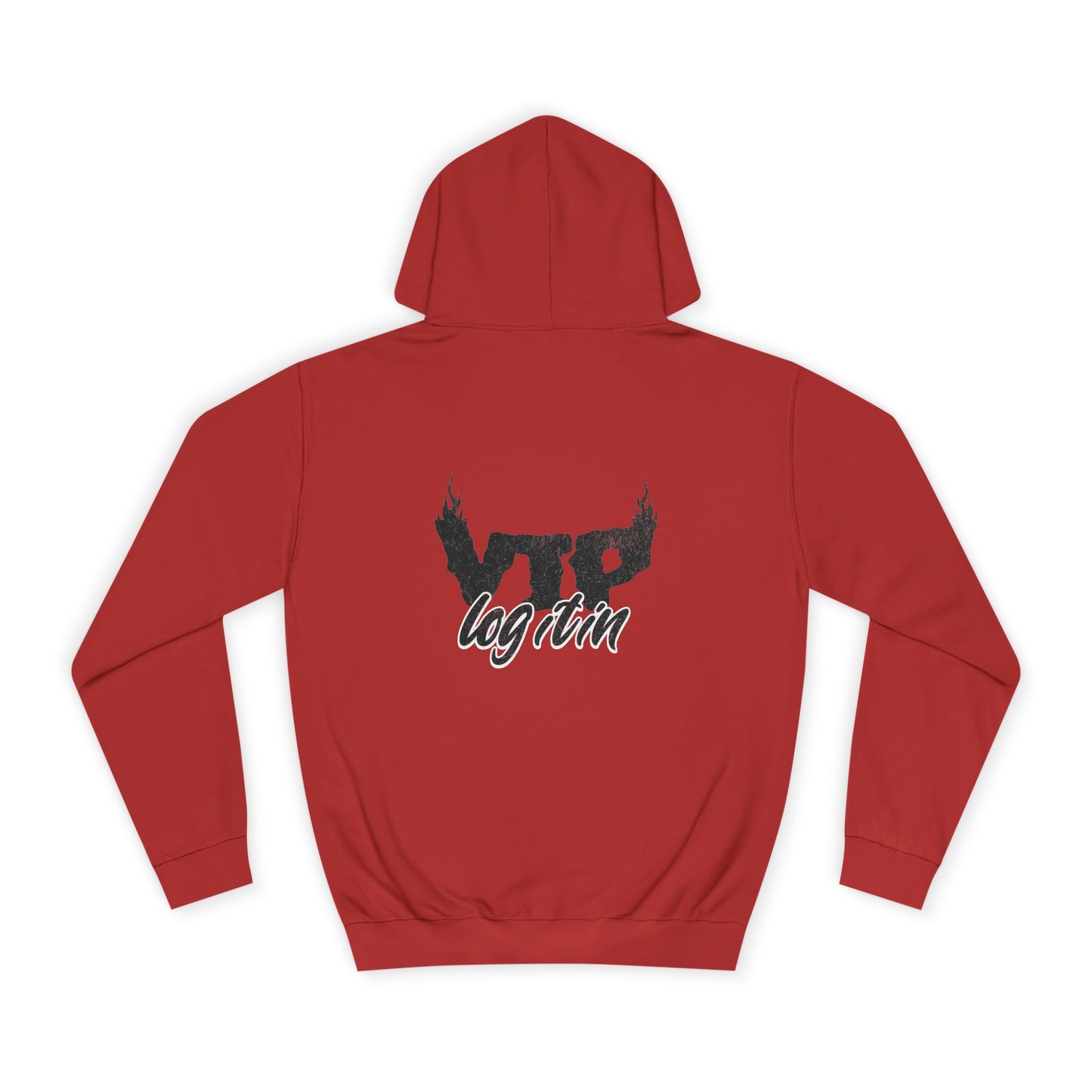 Stylish VIP Hoodie, Modern Sweatshirt, Casual Wear, Gift, Spirit Apparel, Trendy Unisex Hoodie