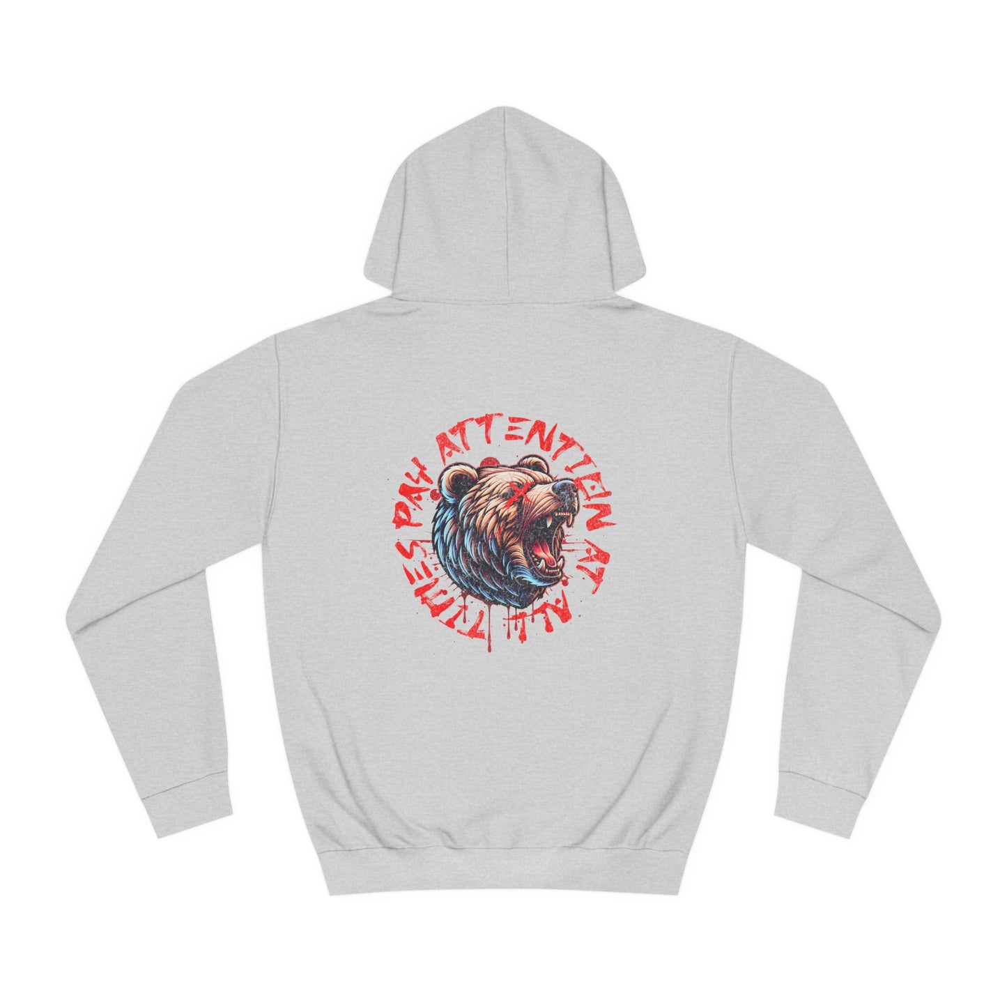 Unisex Pay Attention Hoodie