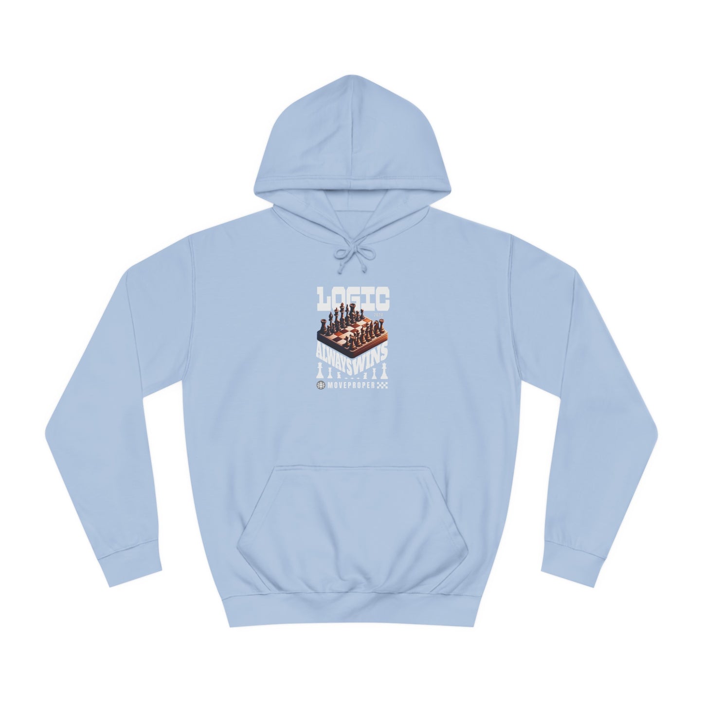 Unisex Proper Hoodie