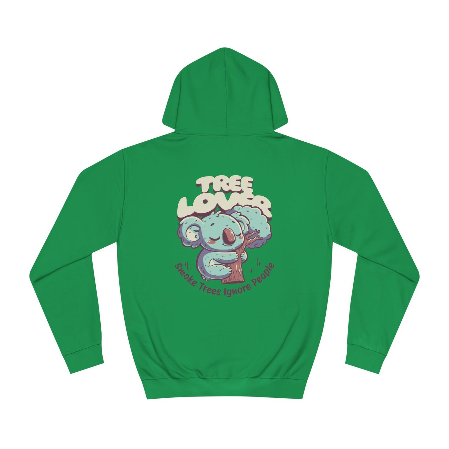 Unisex Tree Lover Hoodie
