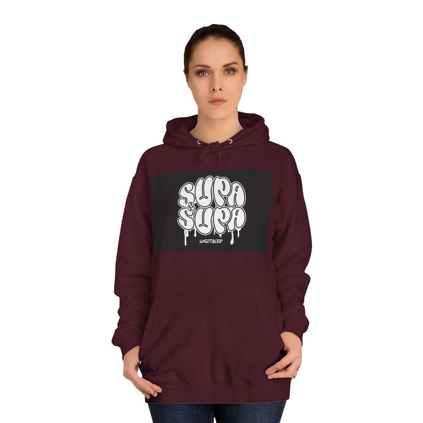 Streetwear Hoodie - Supa Supa Trendy Style