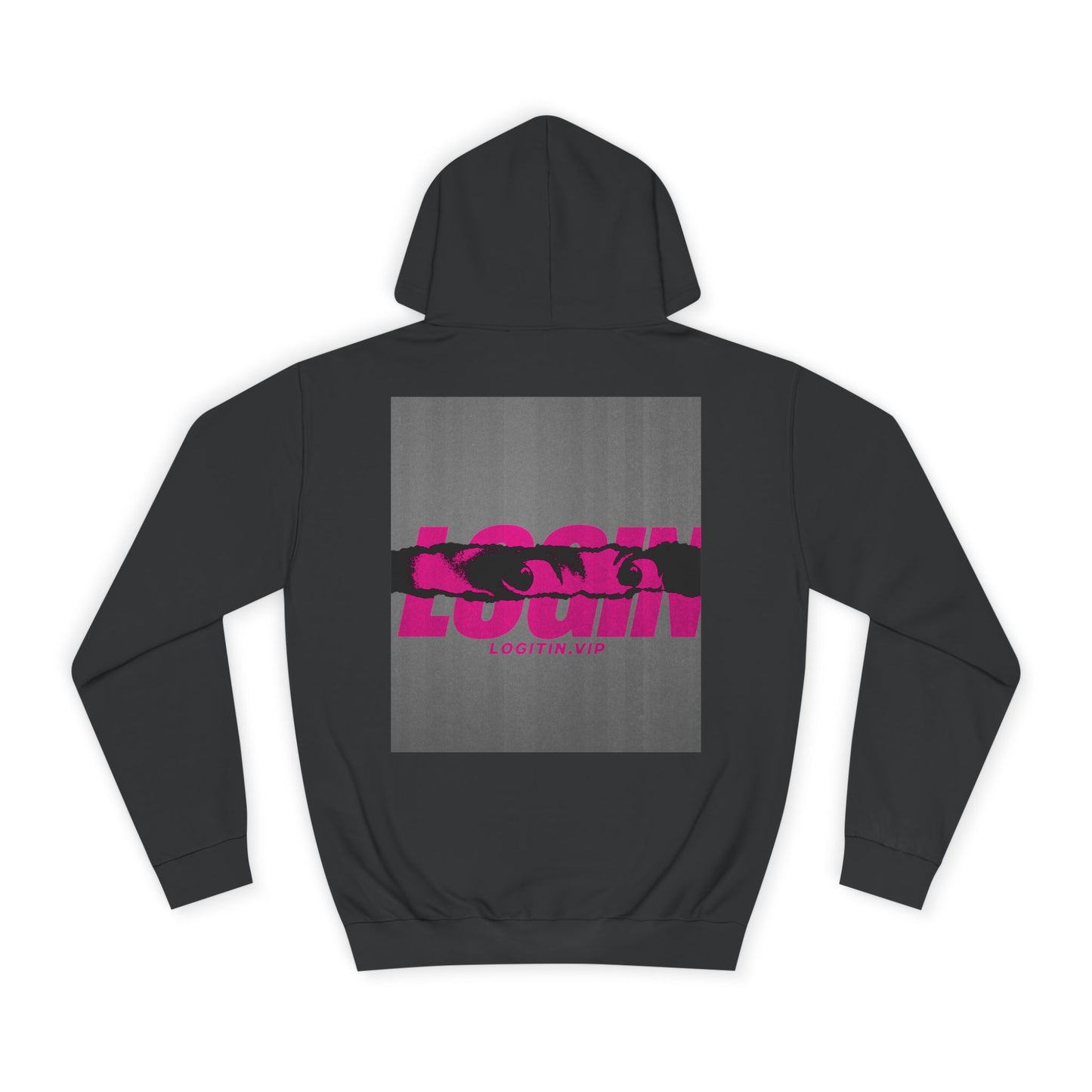 Stylish Unisex Hoodie - Cool Graphic Sweatshirt, Trendy Apparel, Gift, Cozy Loungewear