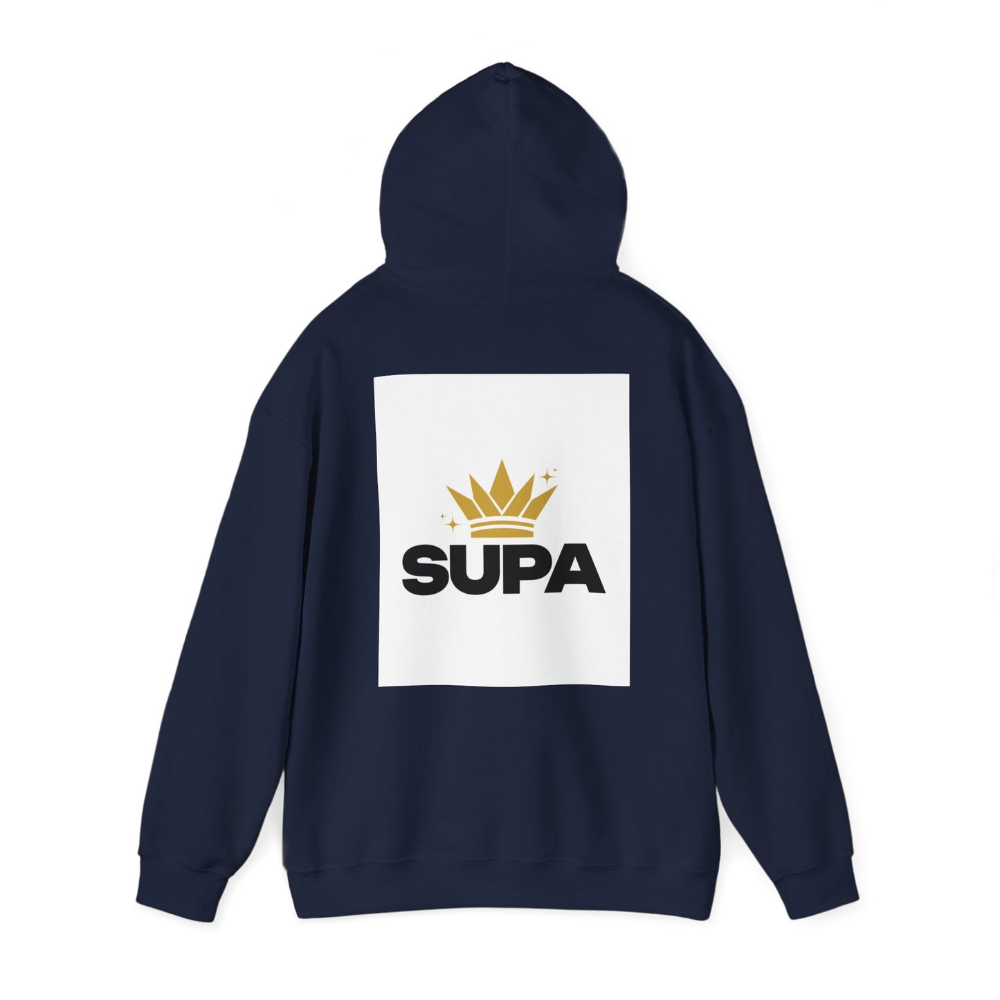 Unisex Heavy Blend™ SUPA Hooded Sweatshirt