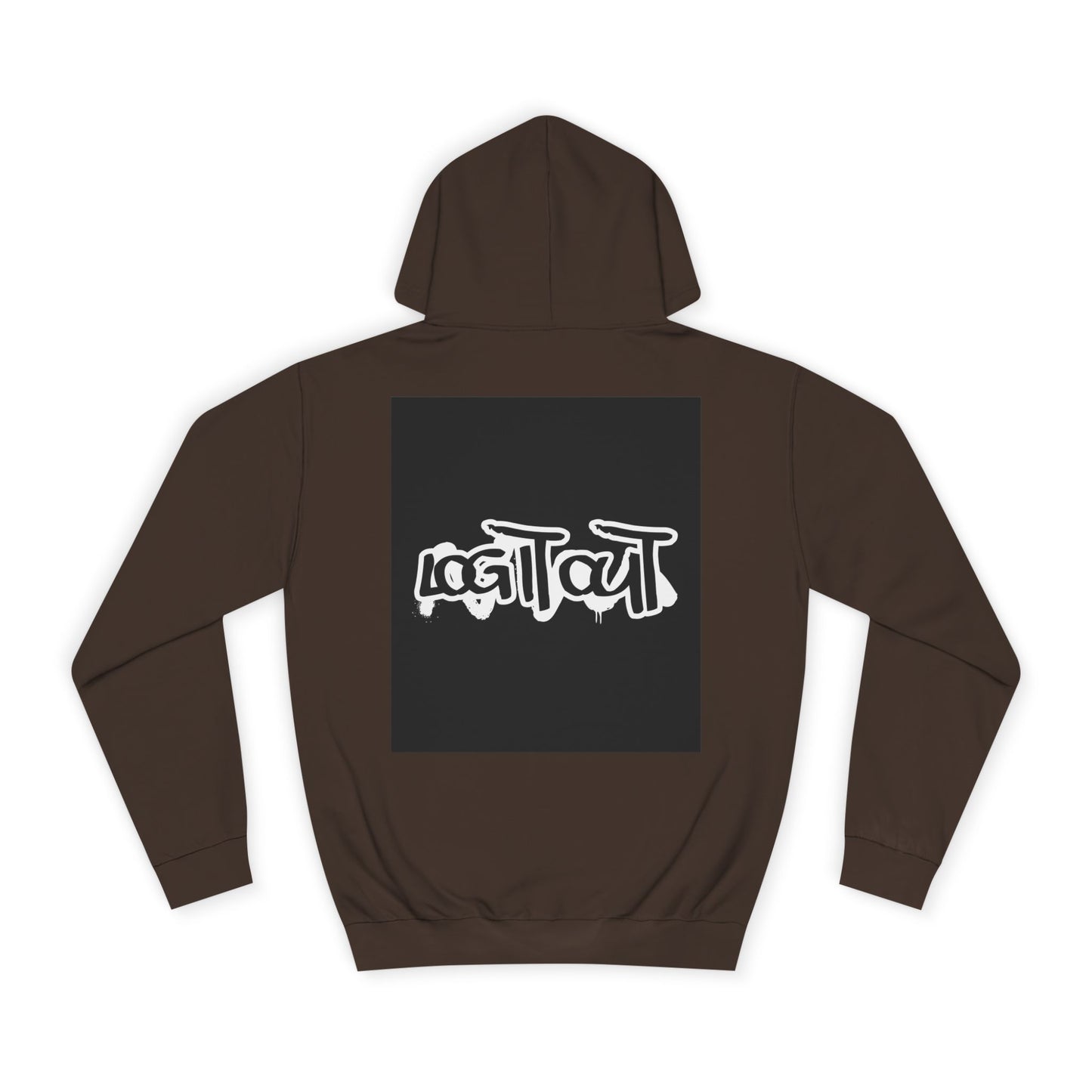 Stylish Unisex Log it out Hoodie - Trendy Wear, Street Style, Gift, Cozy Sweater, Casual Fashion